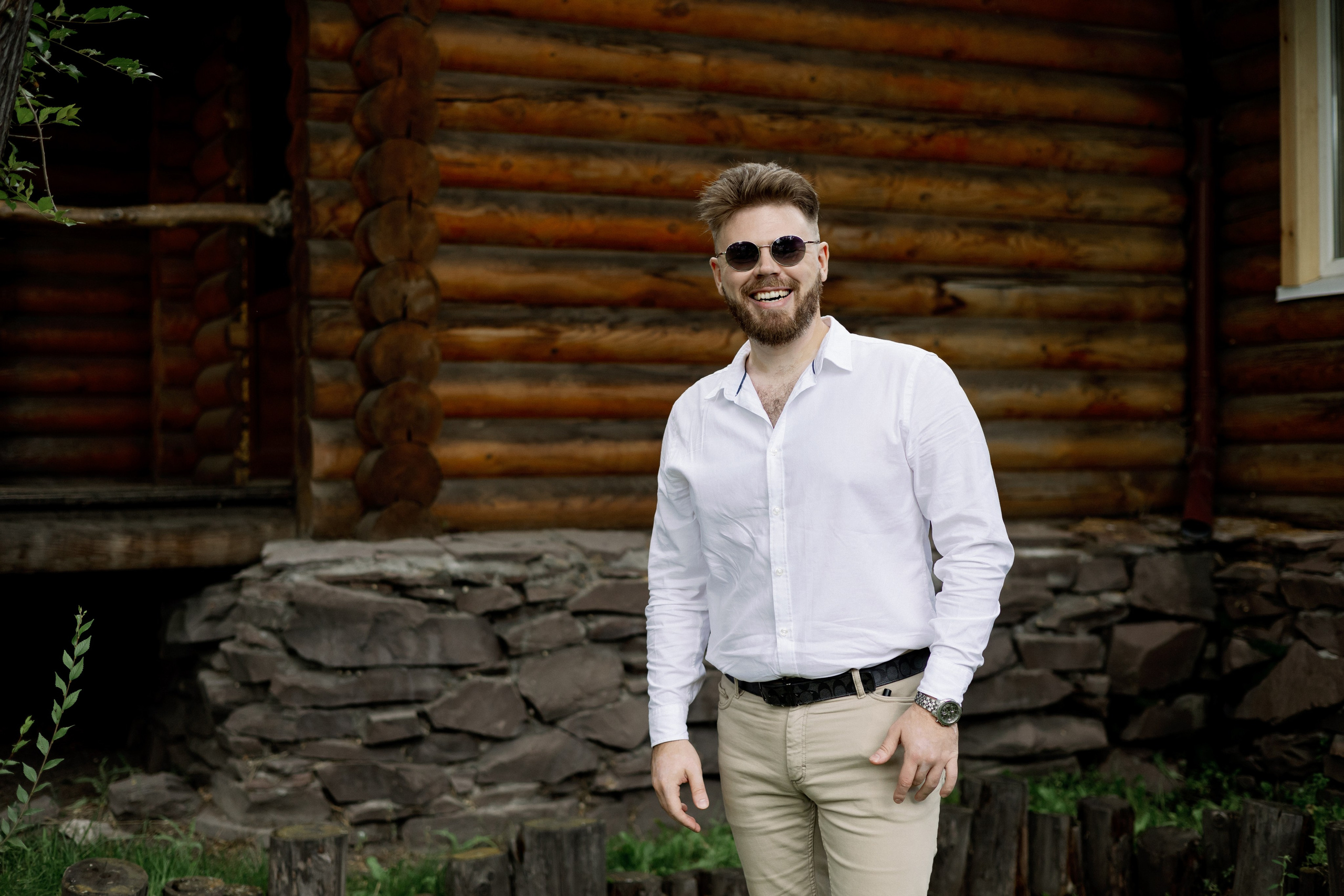 Максим и Екатерина. Фотограф в Красноярске