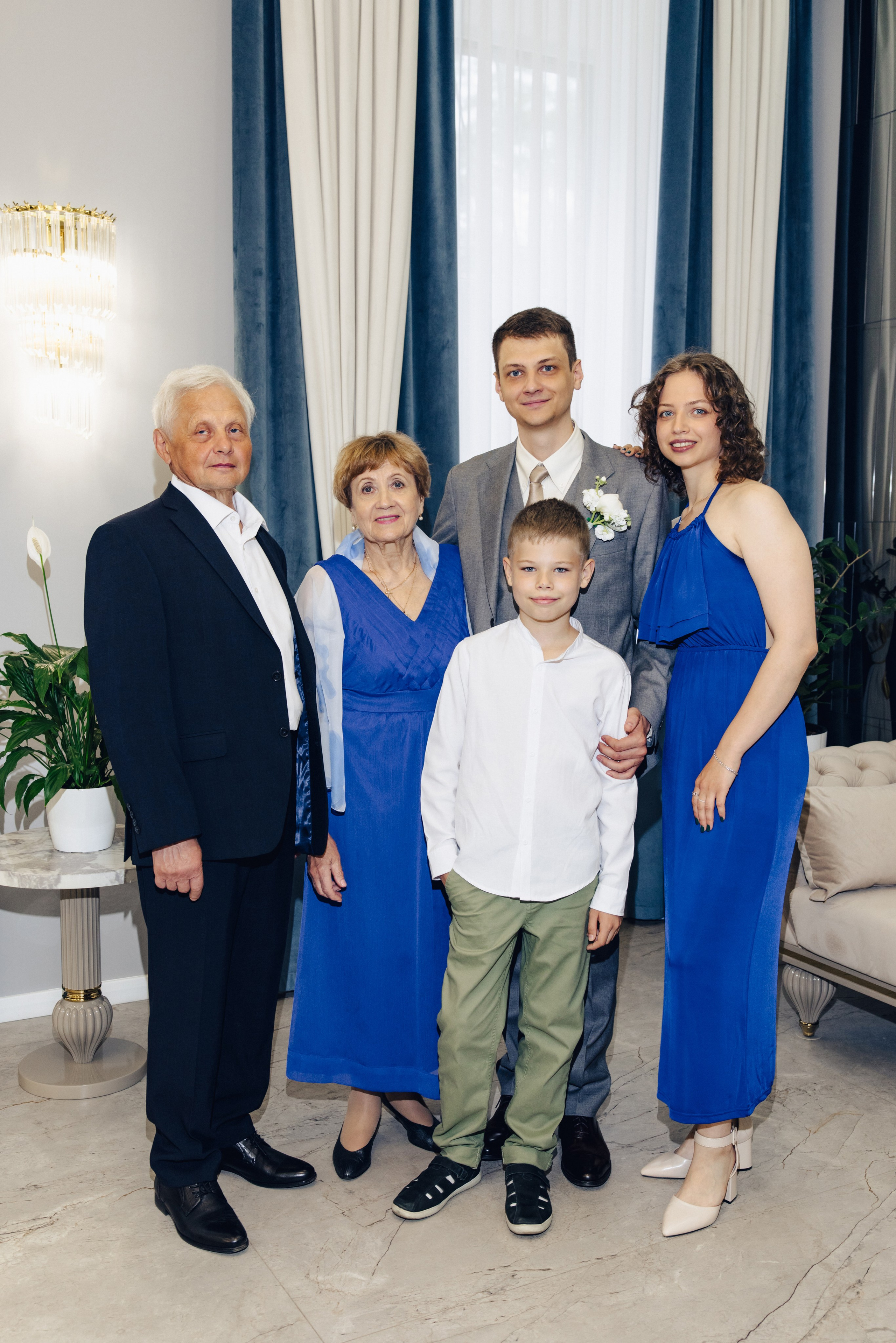 Михаил и Аделина. Фотограф в Красноярске