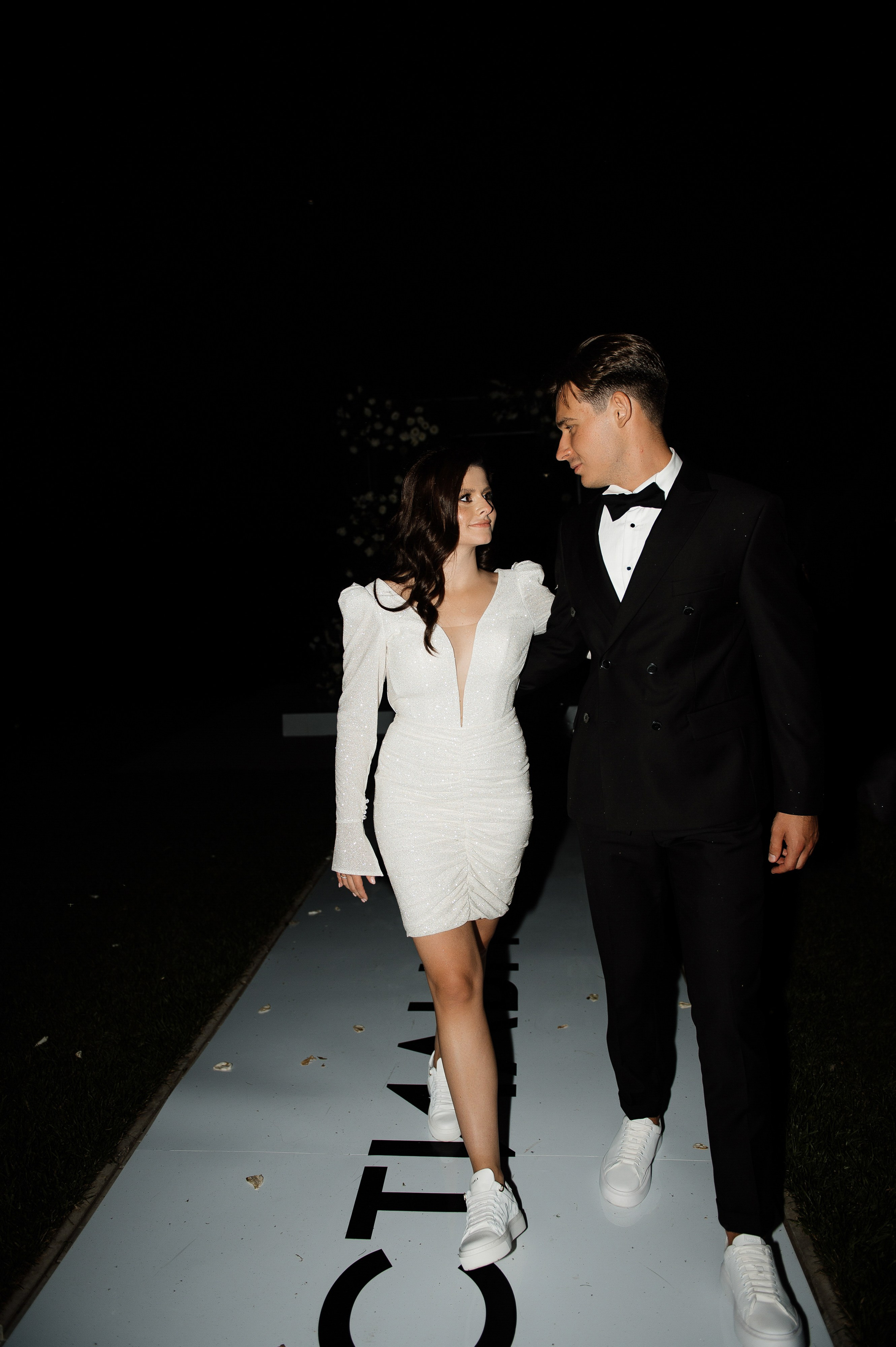 Просто такая стильная любовь. Свадебный фотограф Саша Базенко