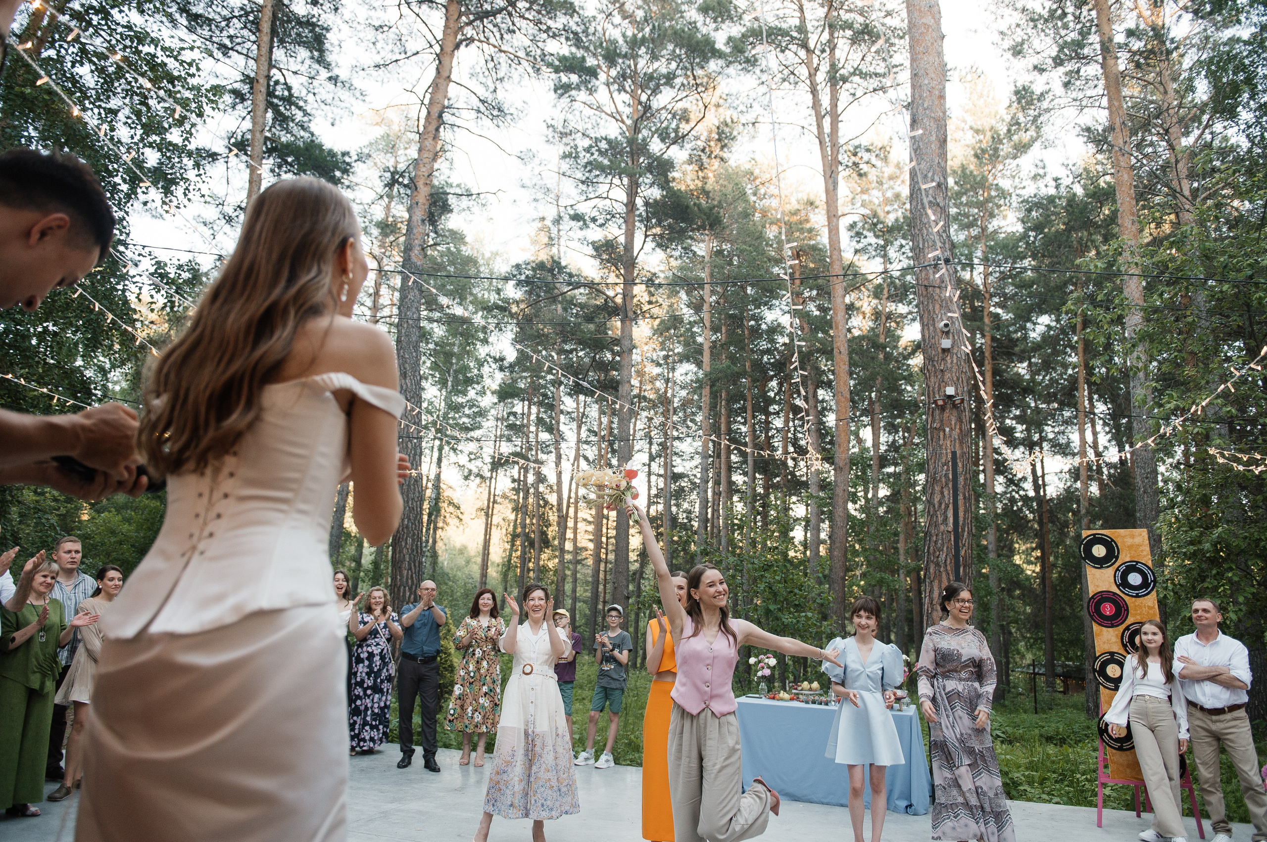 Вот такая заварушка. Свадебный фотограф Саша Базенко