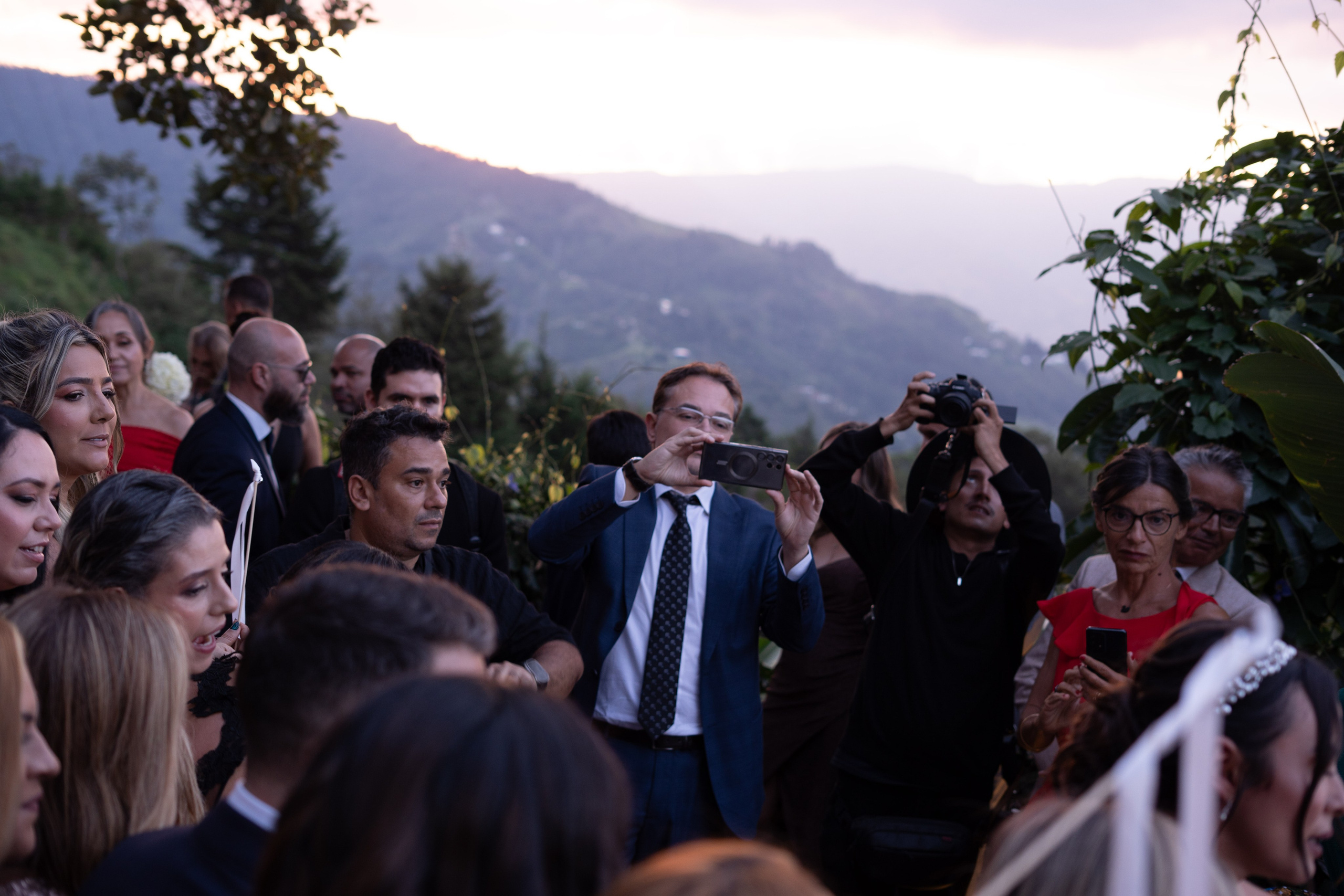 Natalia and Germano. Wedding Photographer in Barcelona and Medellin