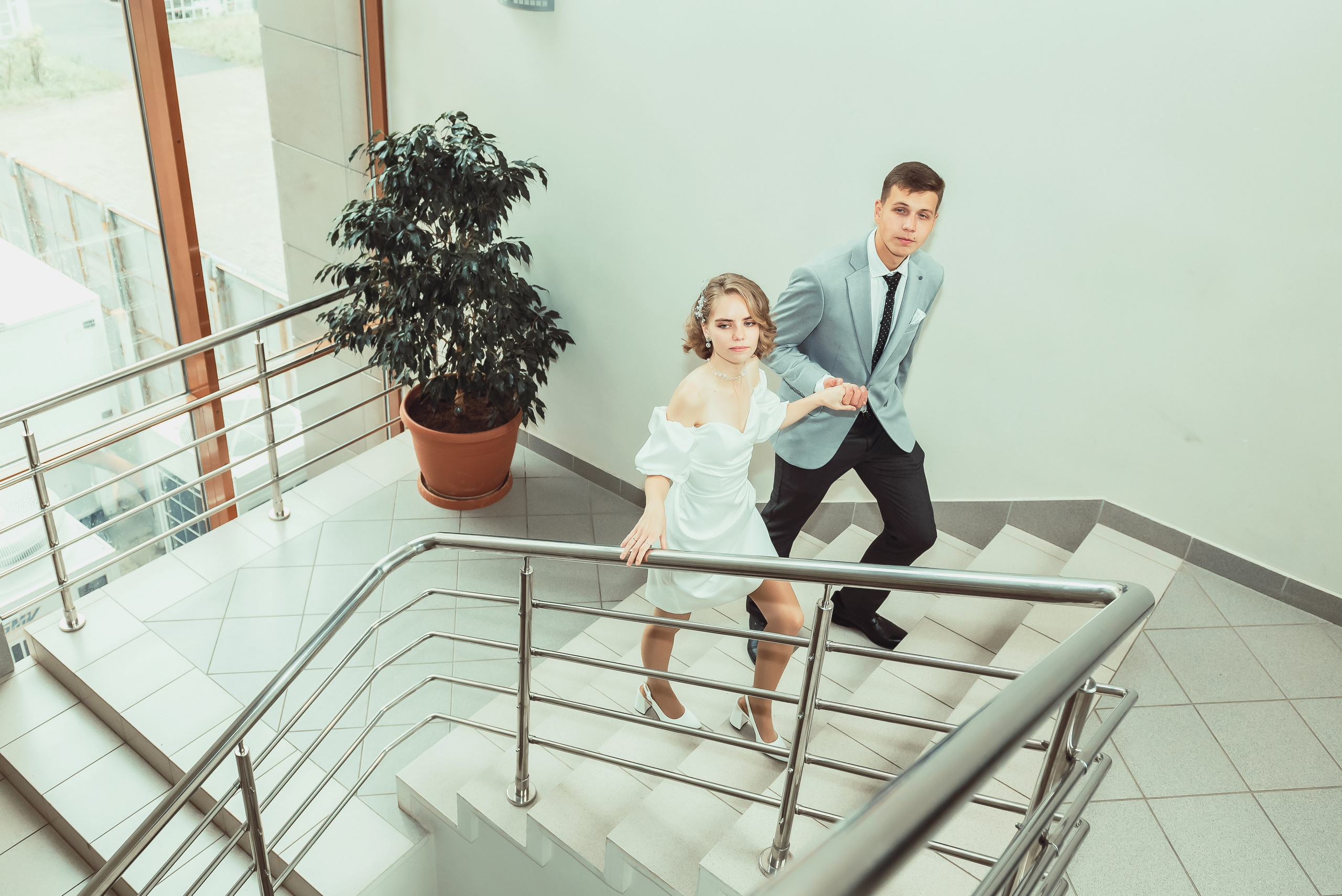 Свадебный день. Семейный фотограф в Братске Маклакова Татьяна