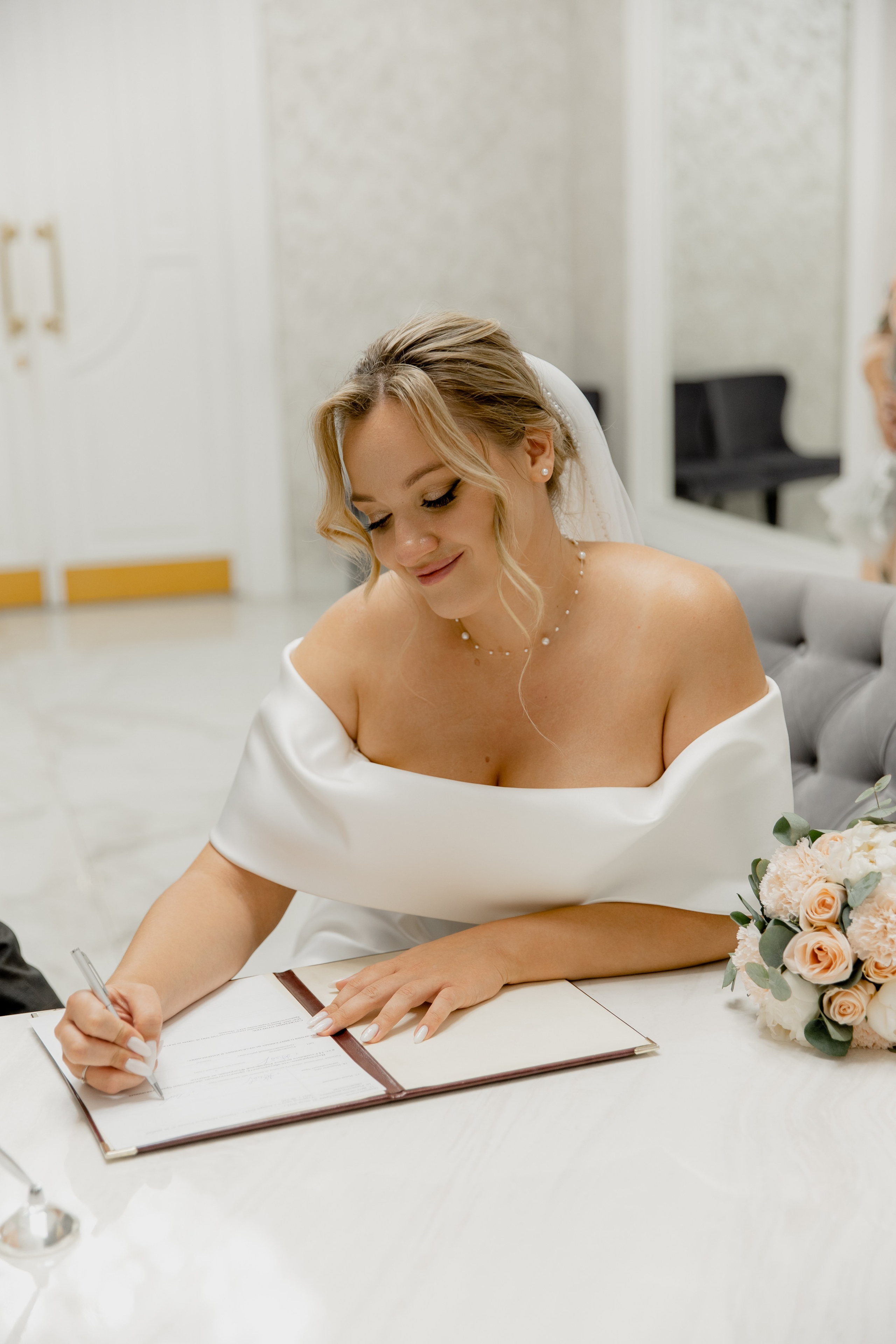 Андрей и Анастасия. Свадебный фотограф Стефания|Москва