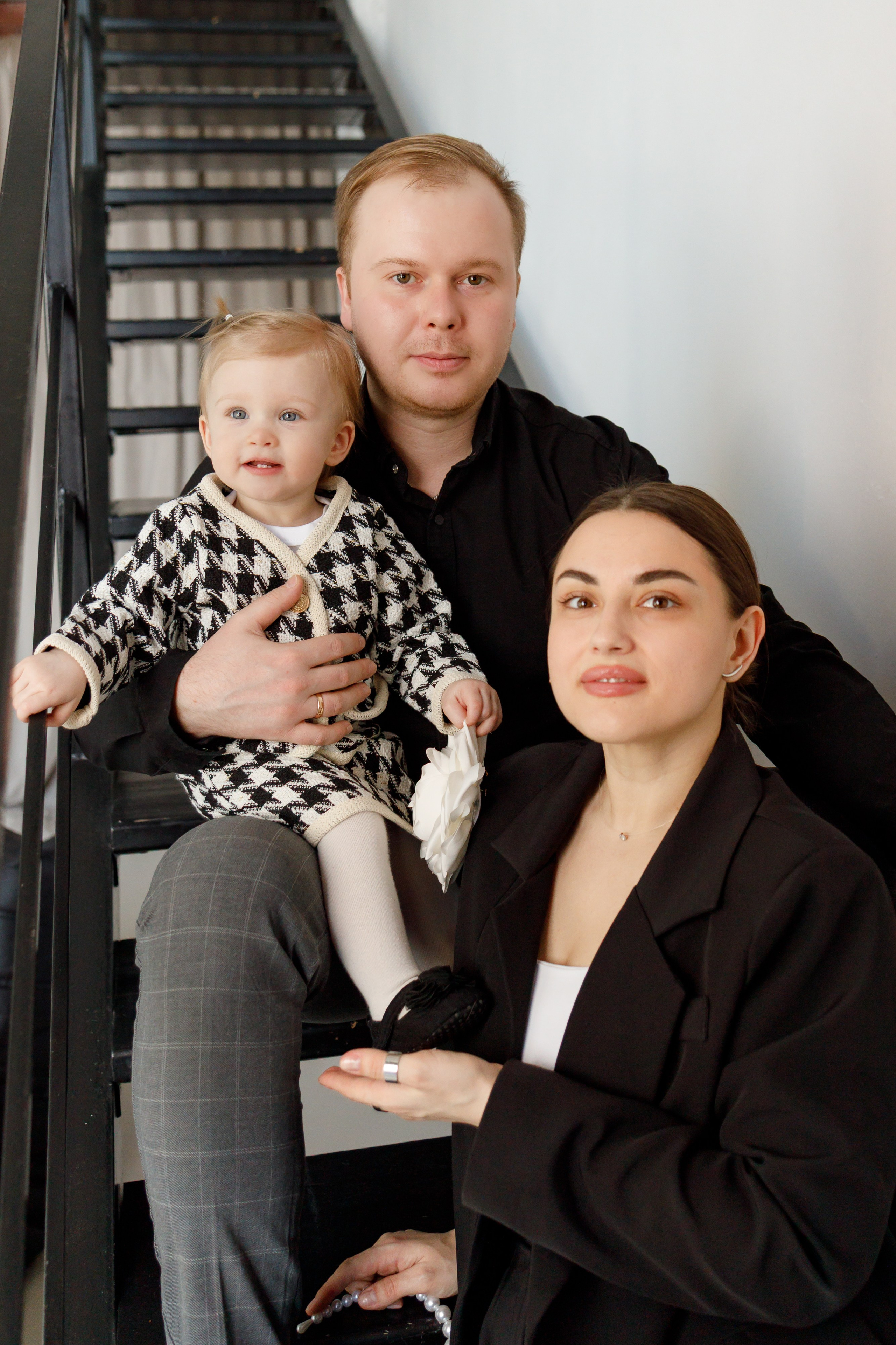 Таисии годик. Семейный и детский фотограф в Челябинске Елена Вышегородцева