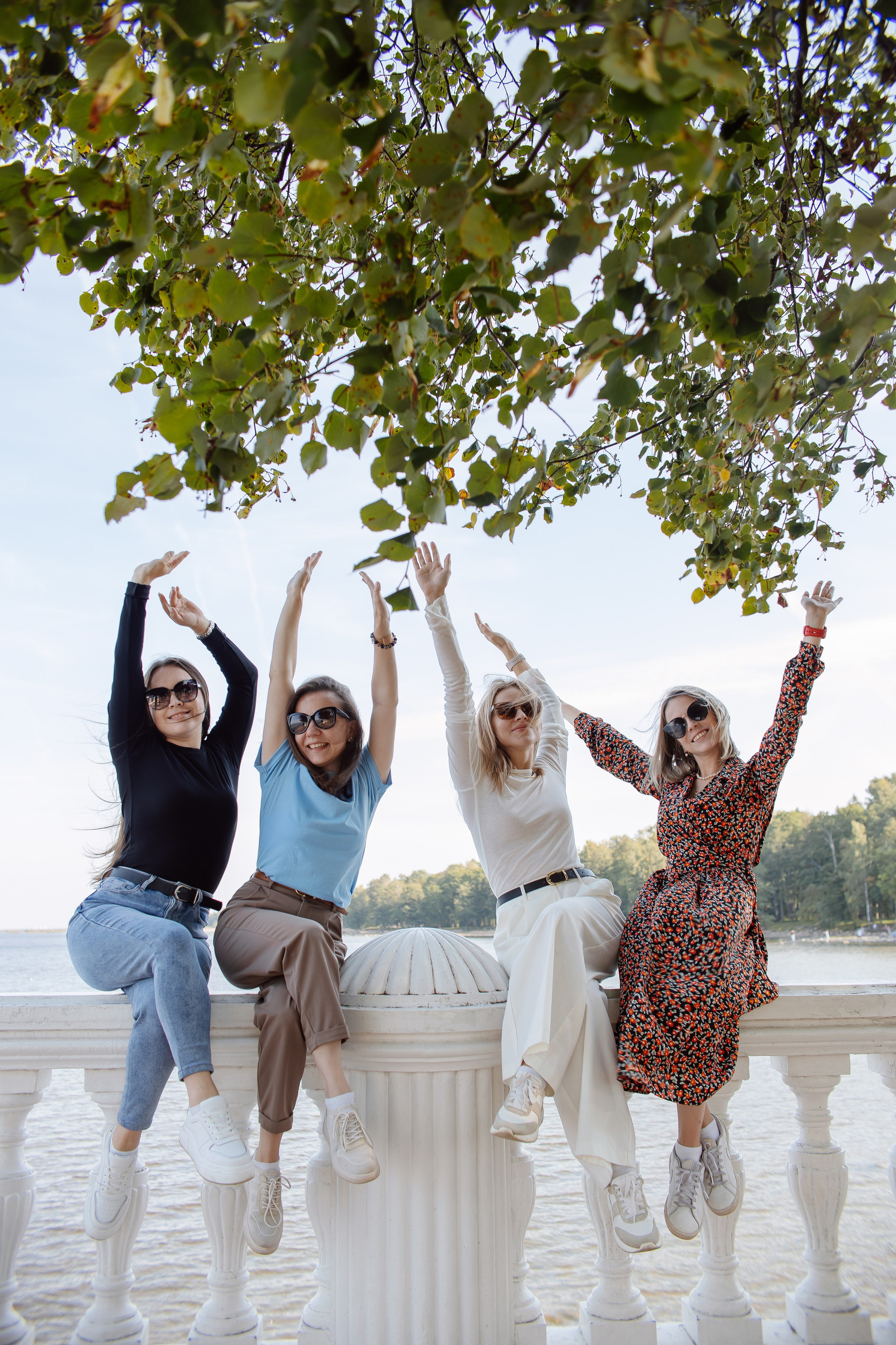 Петербург. Семейный и детский фотограф в Челябинске Елена Вышегородцева