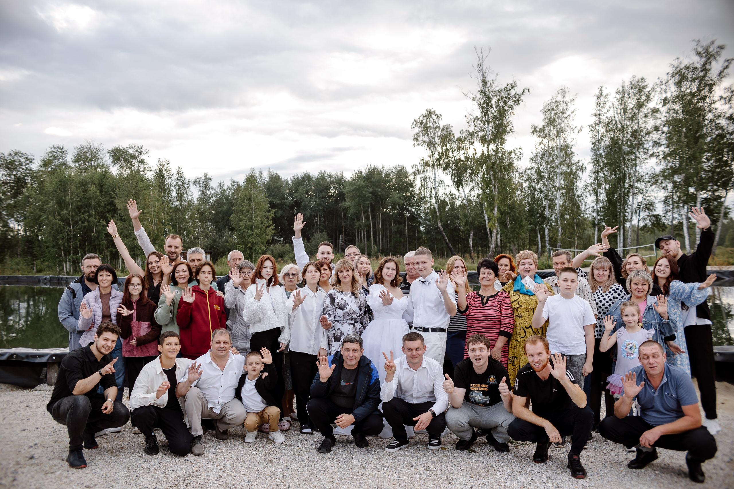 Свадьба 2024. Семейный и детский фотограф в Челябинске Елена Вышегородцева