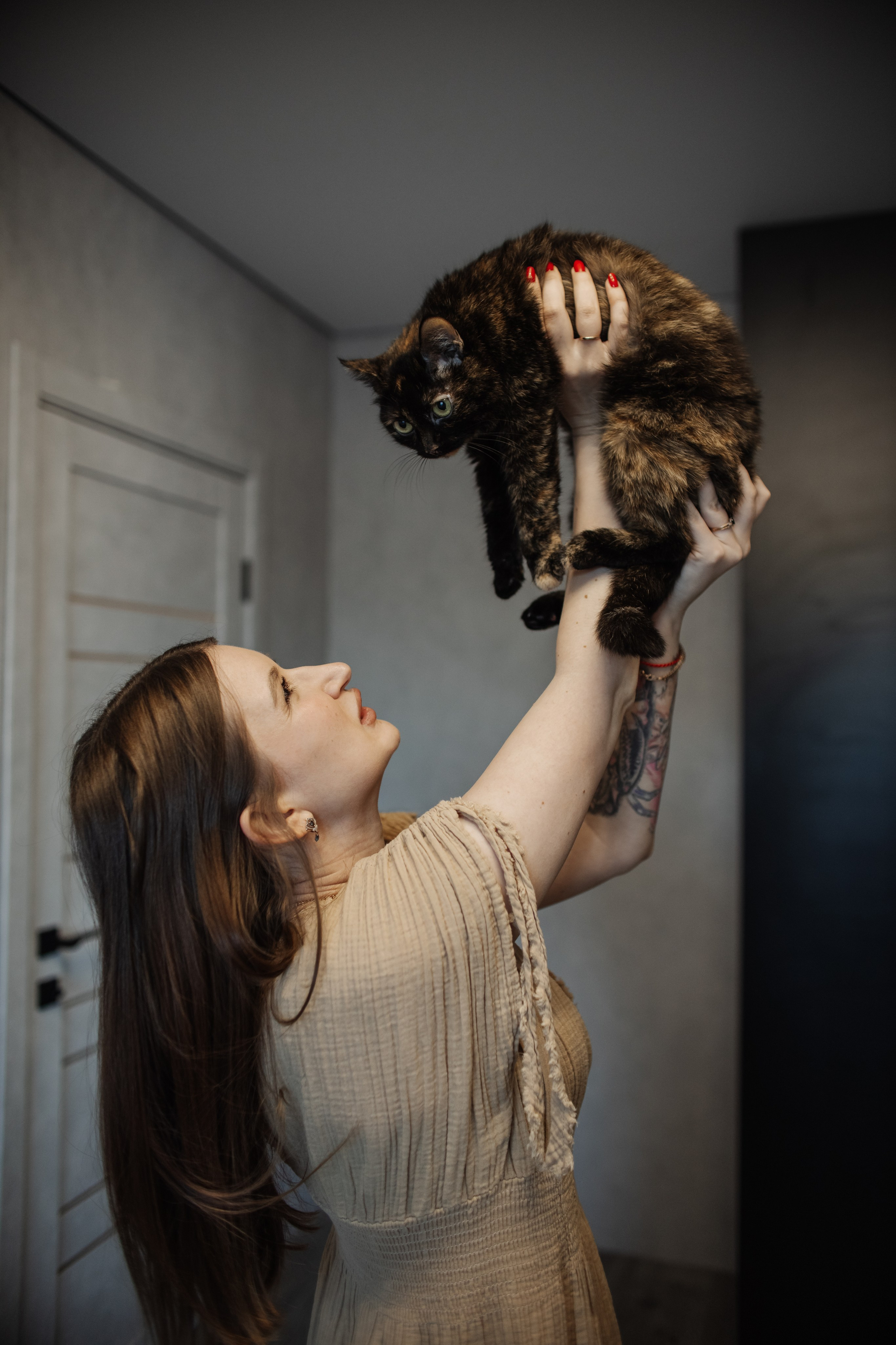 Домашняя. Семейный и детский фотограф в Челябинске Елена Вышегородцева