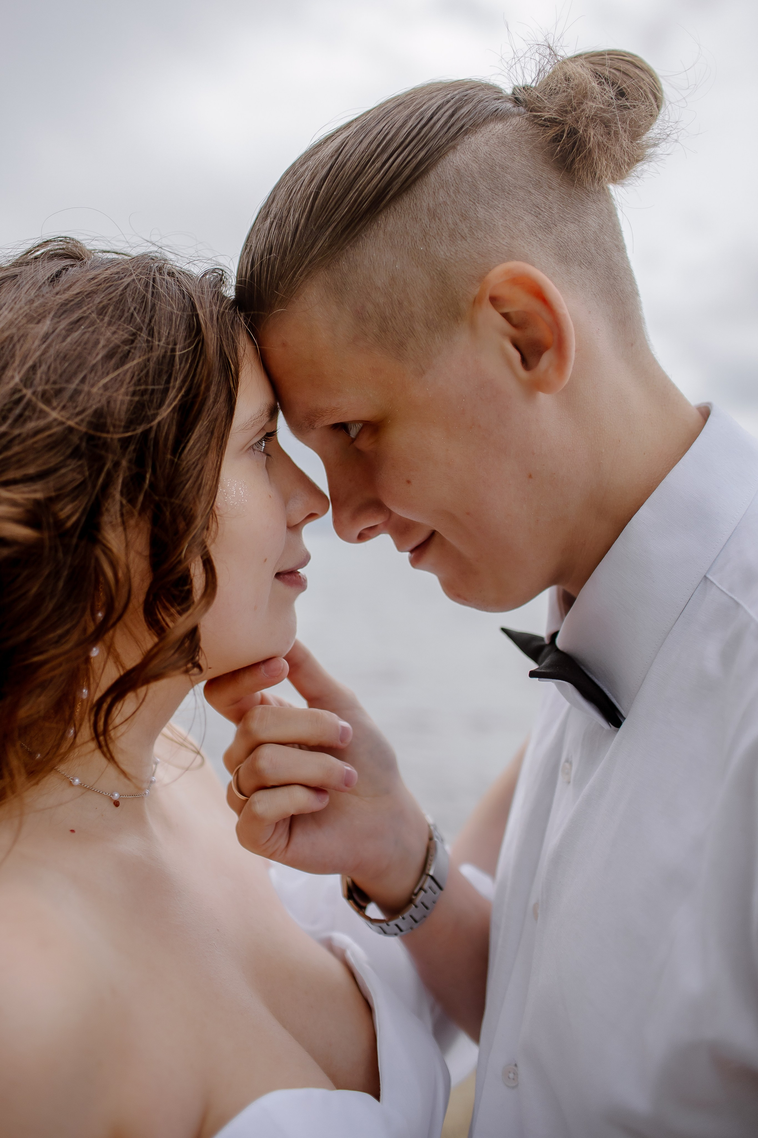 Анна и Алексей. Семейный и детский фотограф в Челябинске Елена Вышегородцева