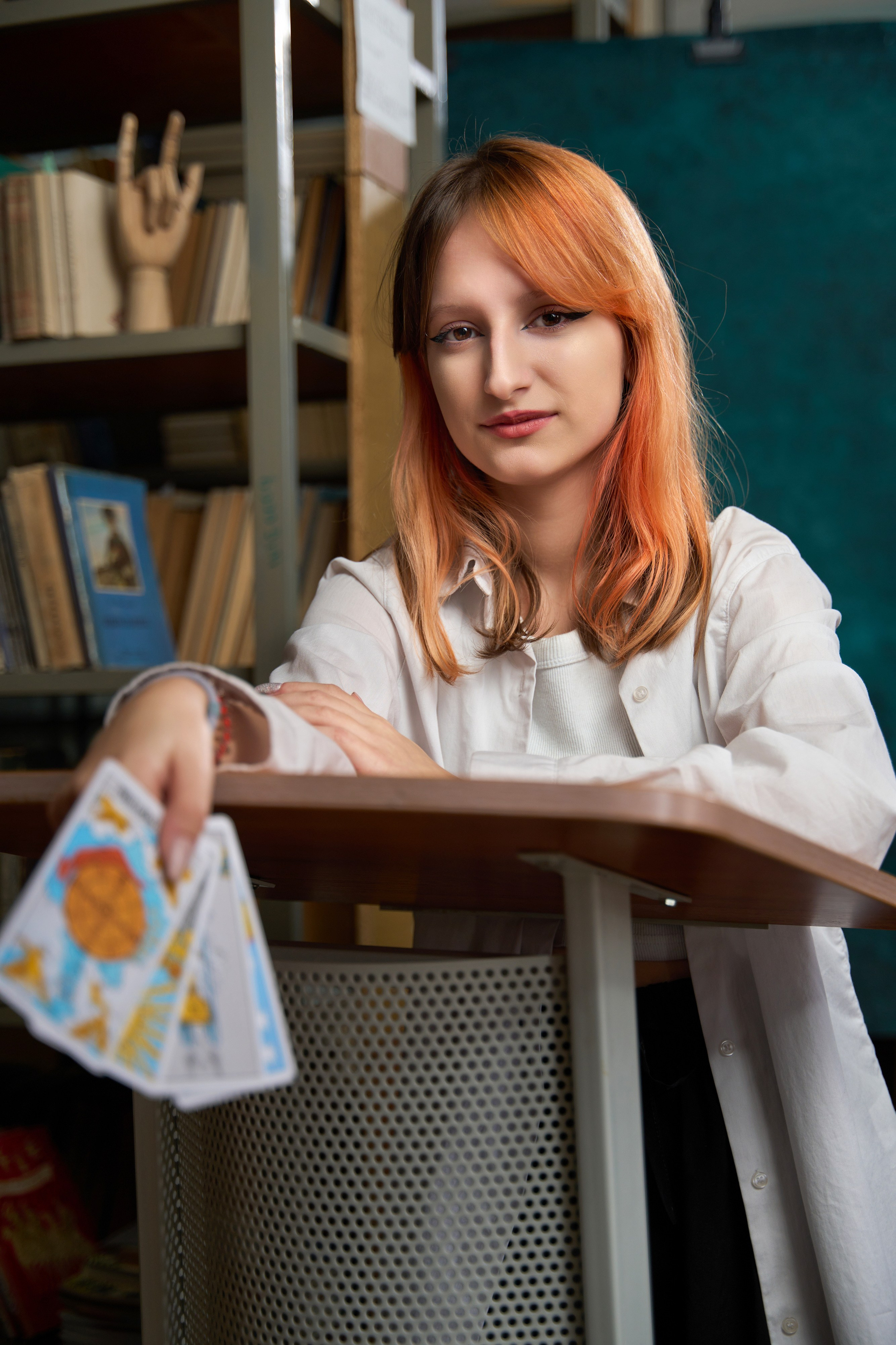 Портретные фотографии