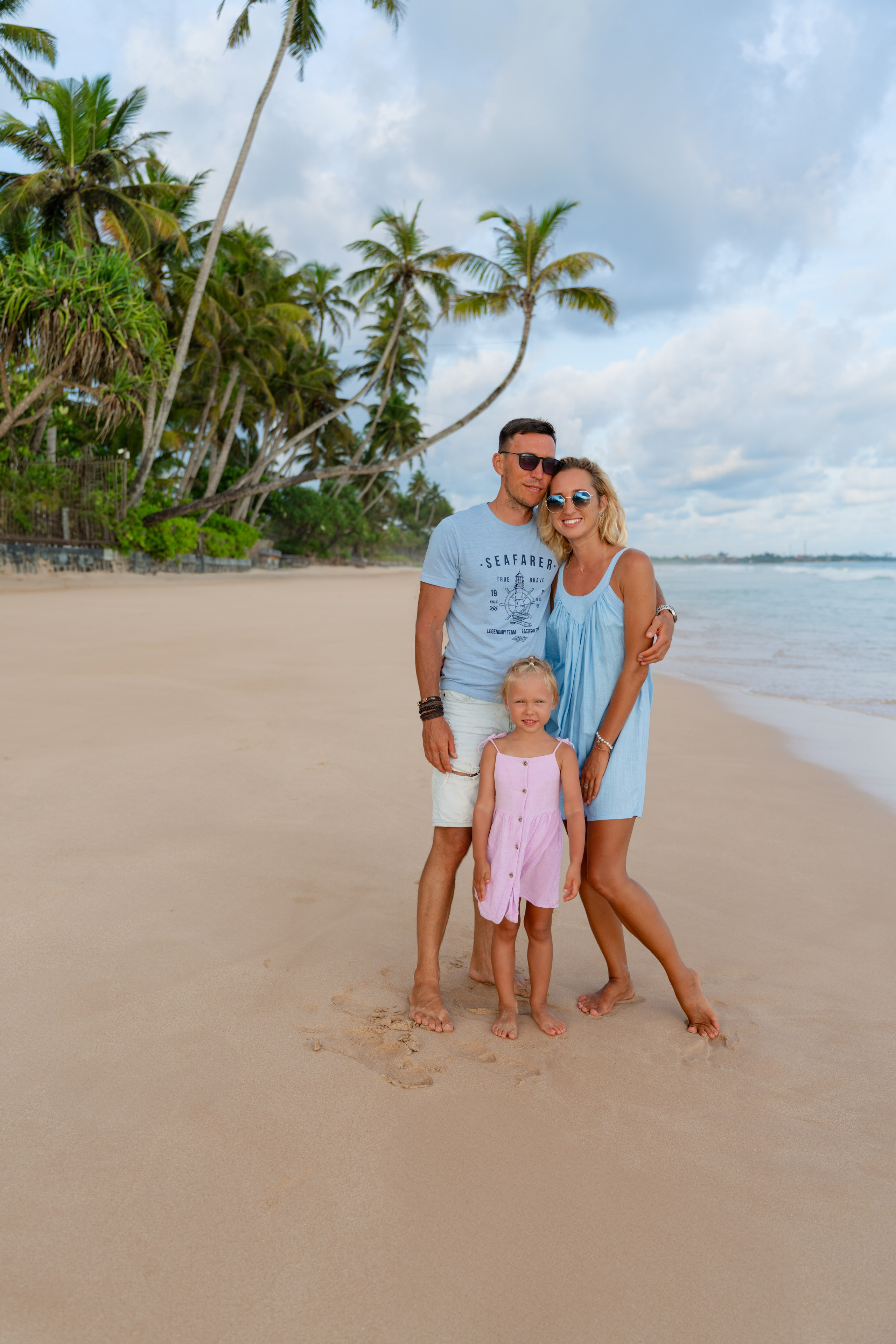 Вероника Андрей Аня. Фотограф Дарья Гейер