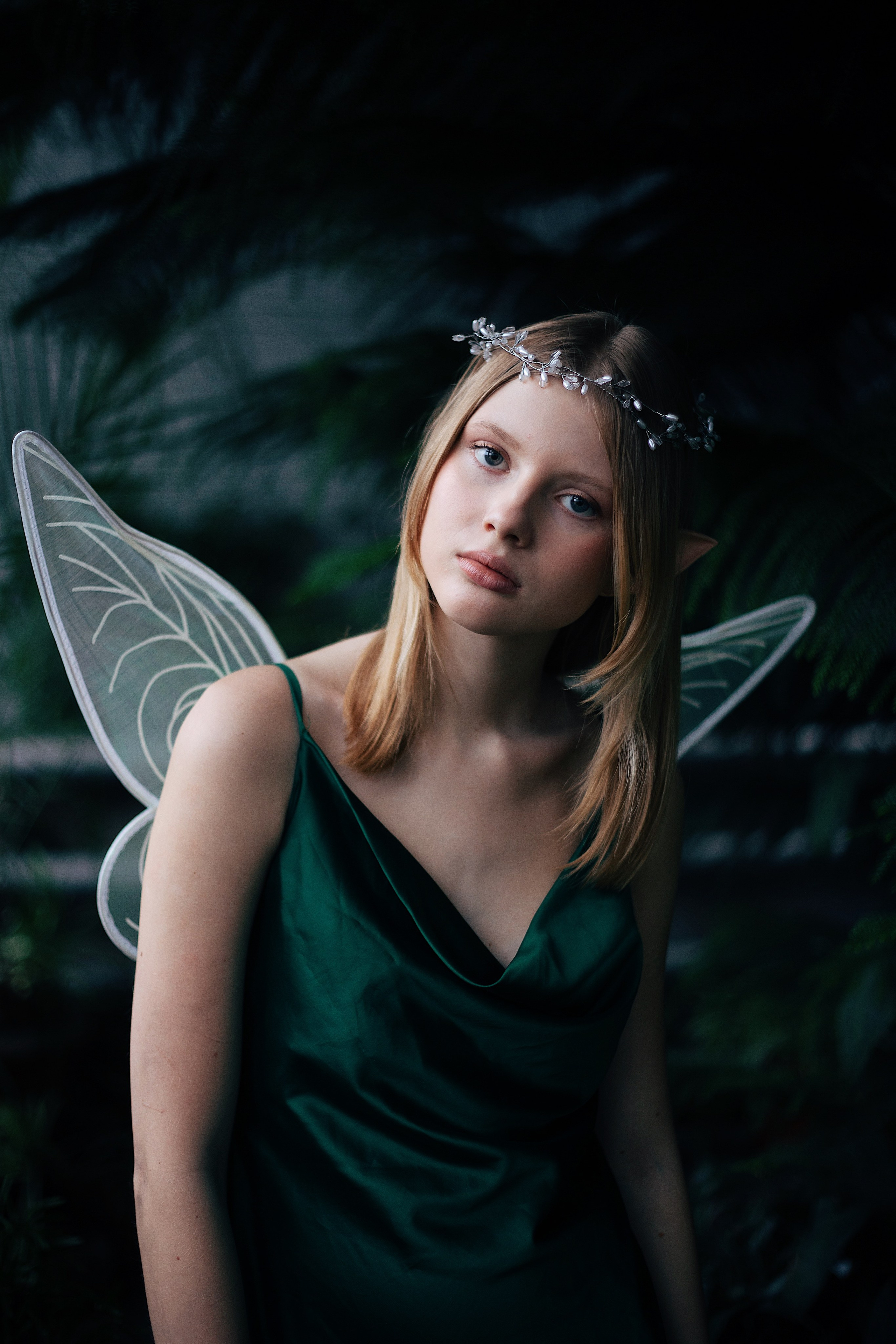 Vasilisa. Personality models. Международное модельное агентство в Калининграде