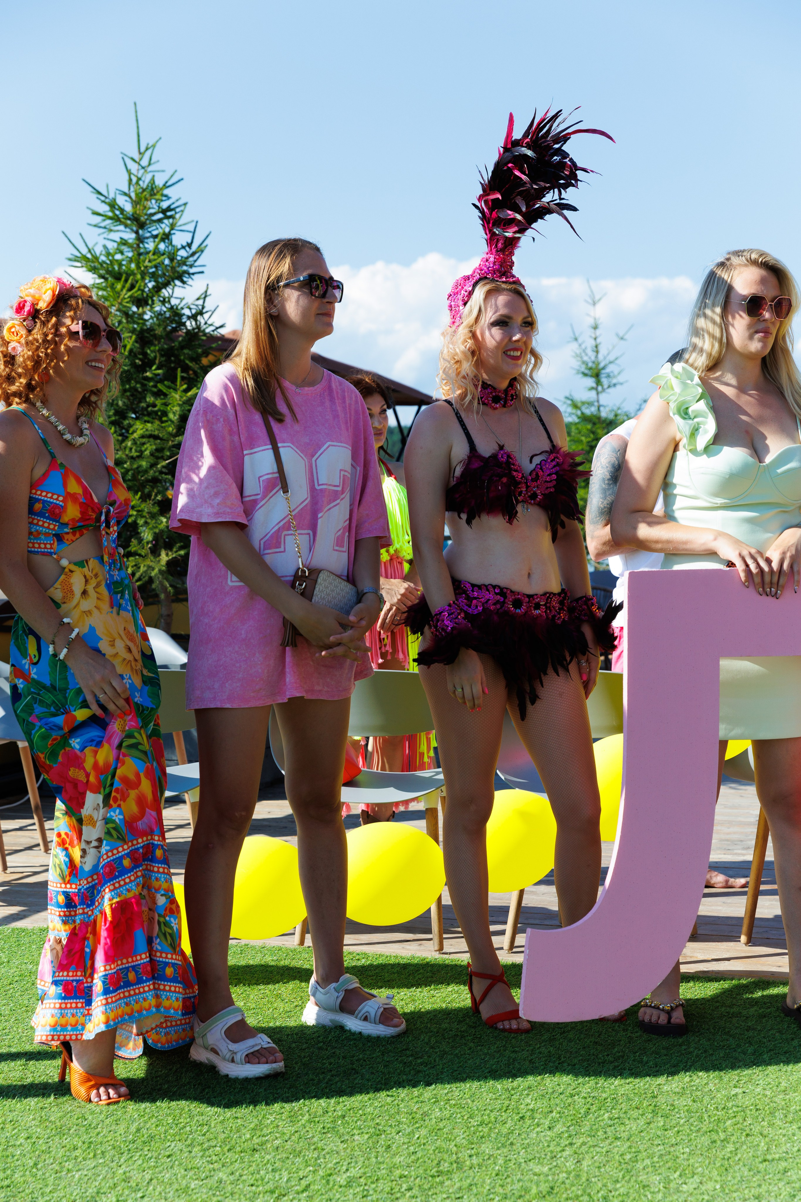 Летняя вечеринка декораторов ШИУ. Фотограф Новосибирск — Наталья Гресь