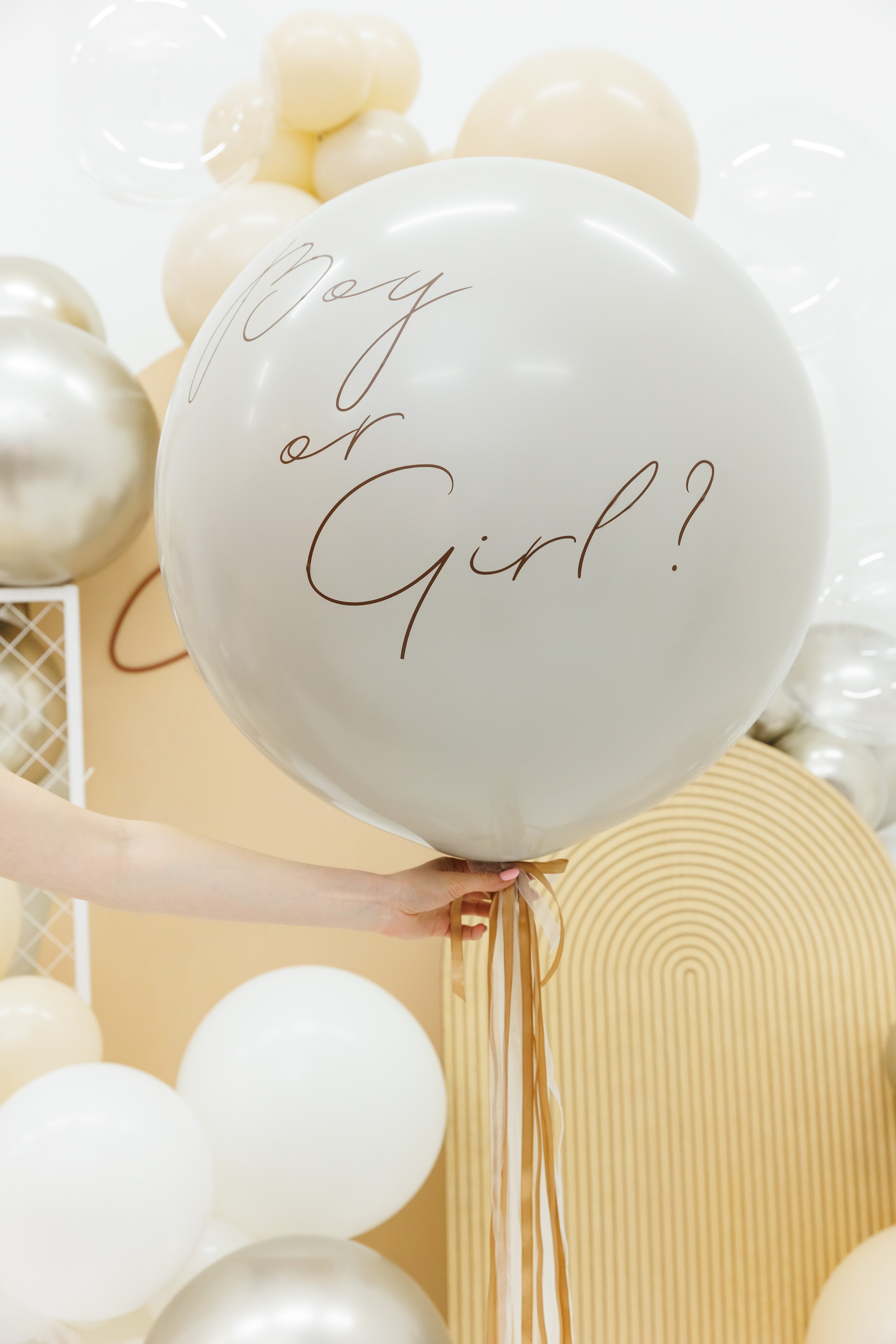 Гендер пати. Фотограф Новосибирск — Наталья Гресь