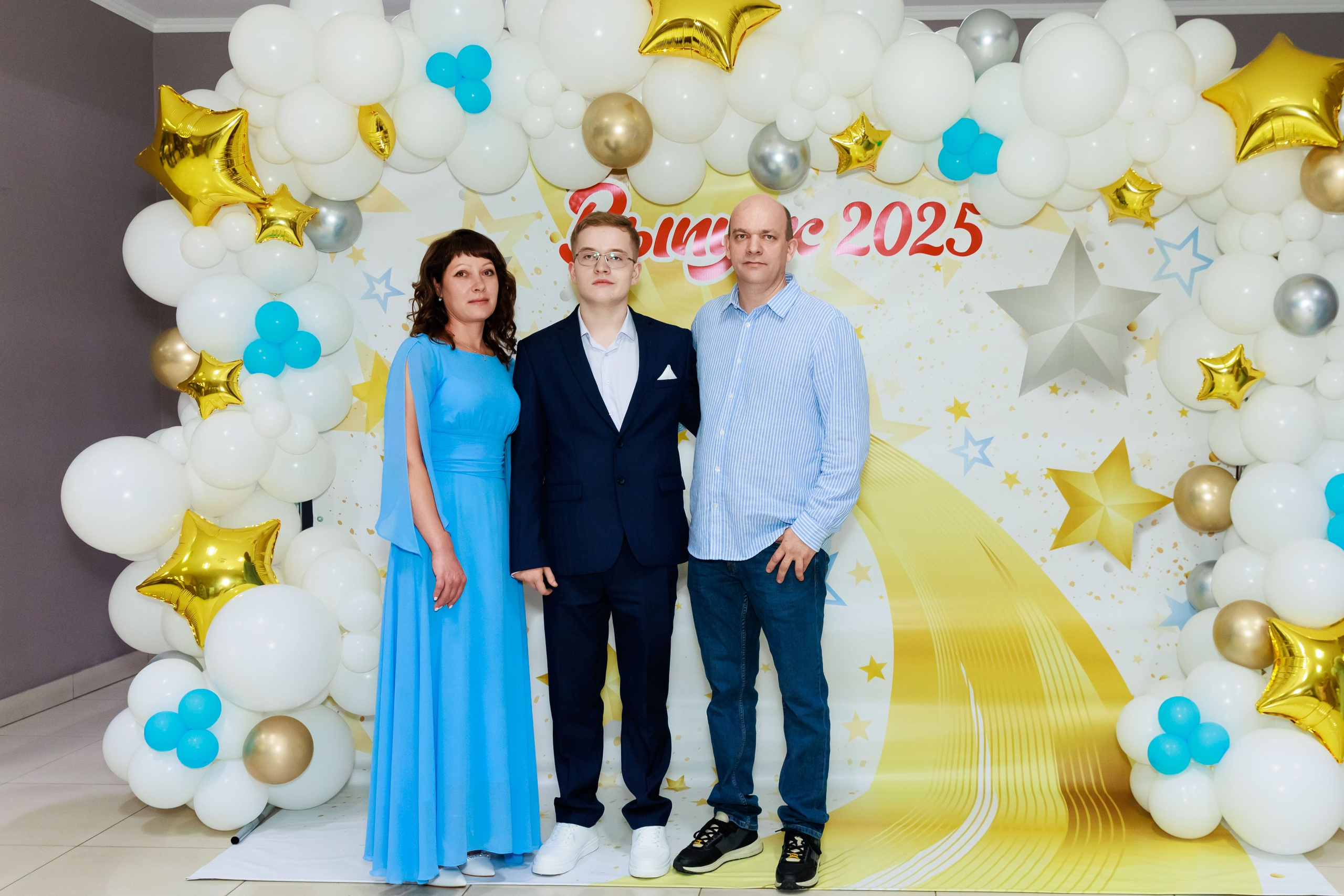 Выпускной 11 классов. Фотограф Новосибирск — Наталья Гресь