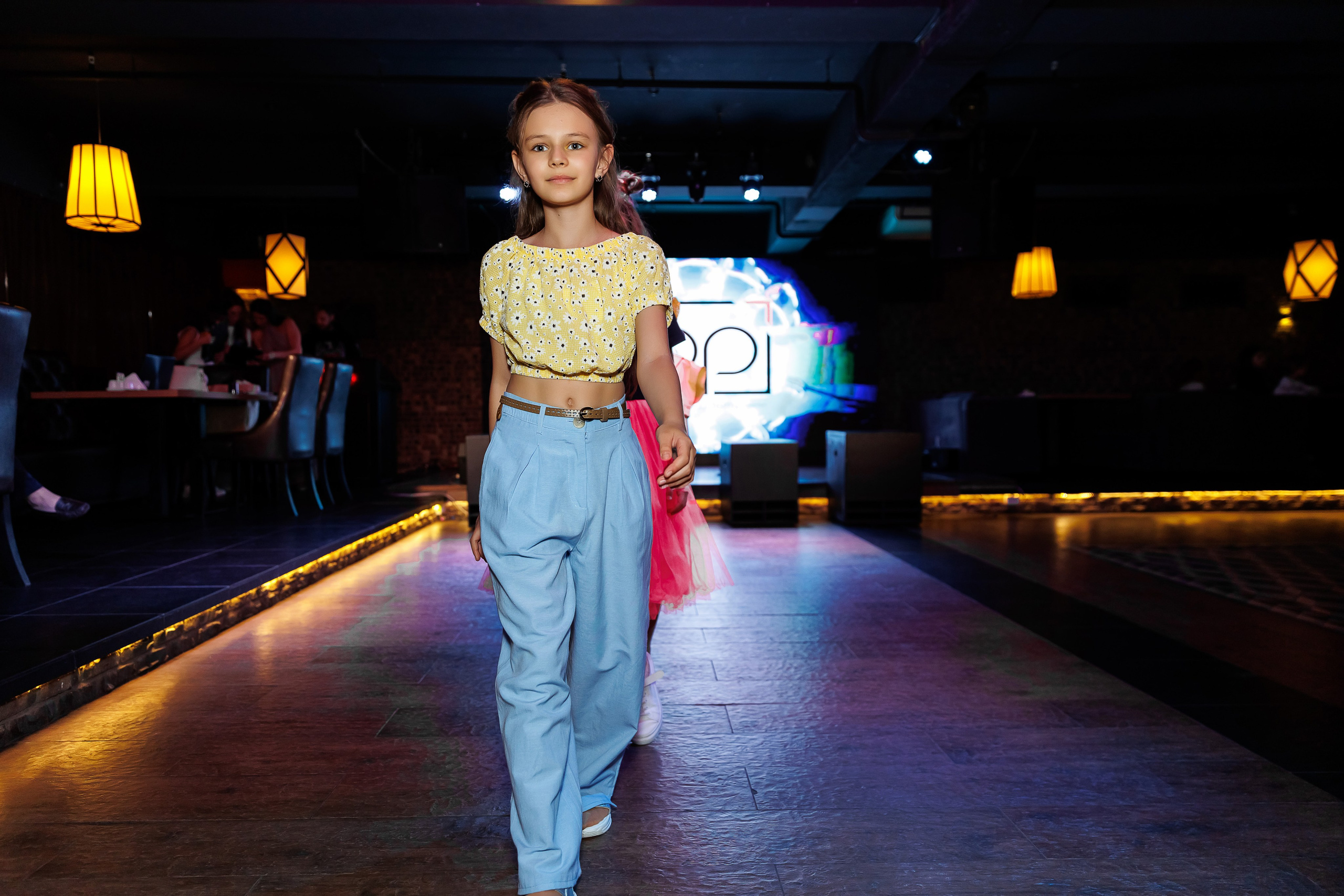 Выпускной модельной школы Top.nsk. Фотограф Новосибирск — Наталья Гресь