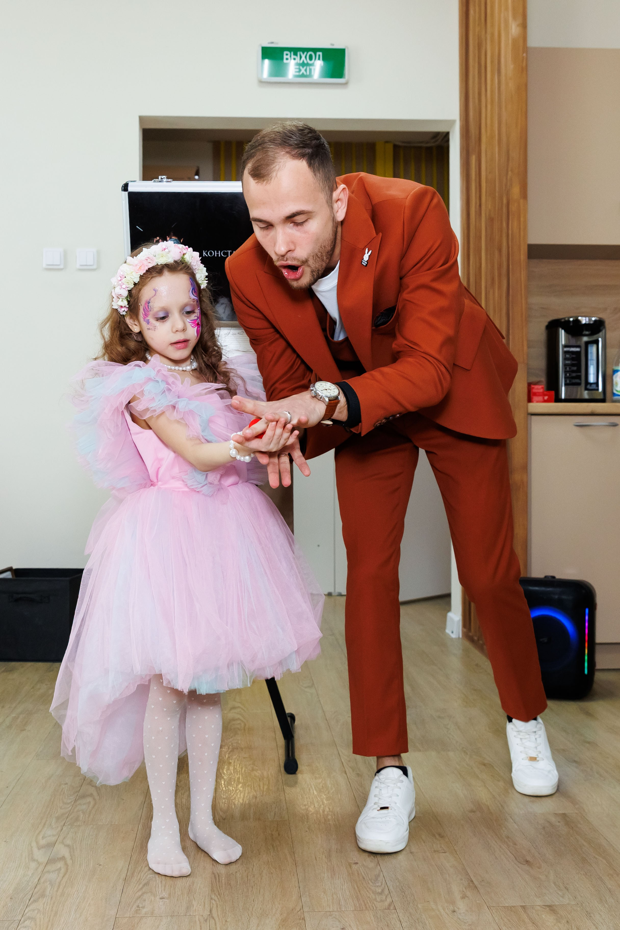 Детский лофт Mamma Mia. Фотограф Новосибирск — Наталья Гресь