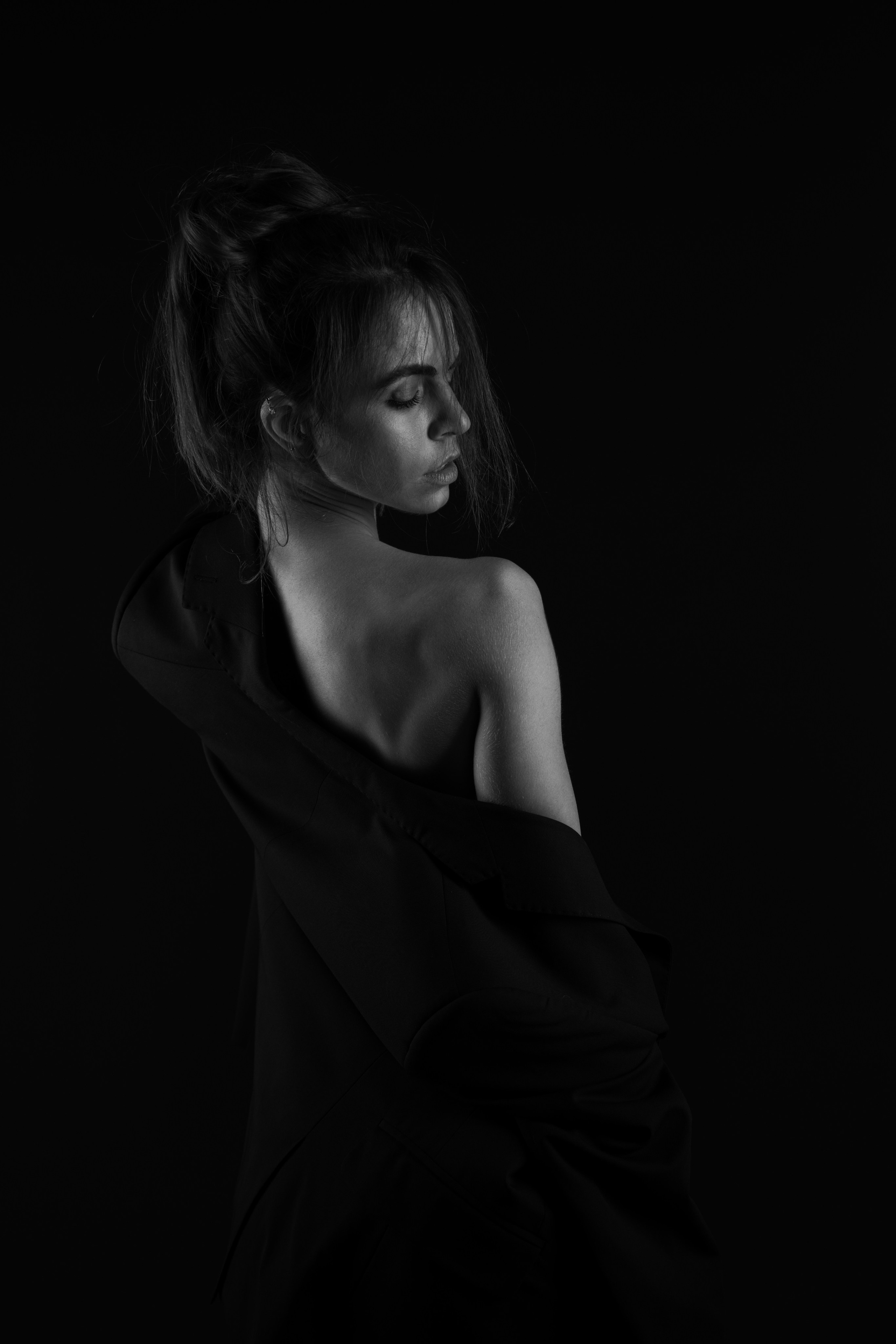 Портретная съемка. Ильдар Салимов — портретный и репортажный фотограф в Москве