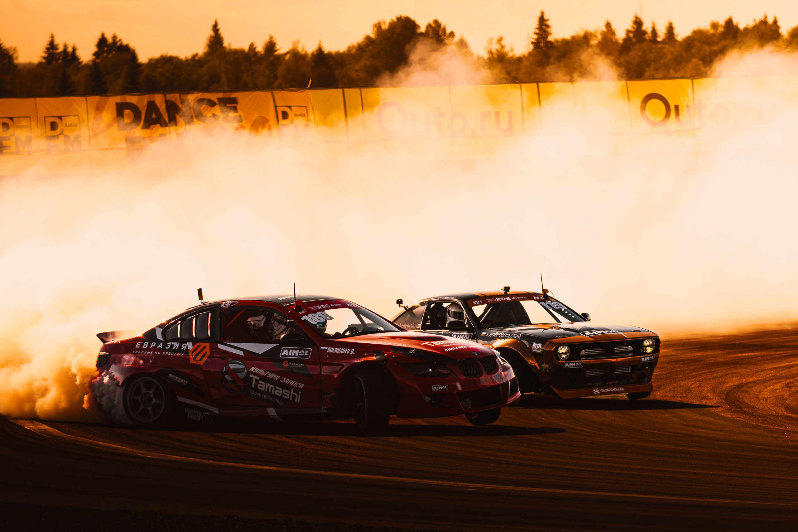 RDS Open 2025 MRW. Автомобильный фотограф в Москве Иван Петушков