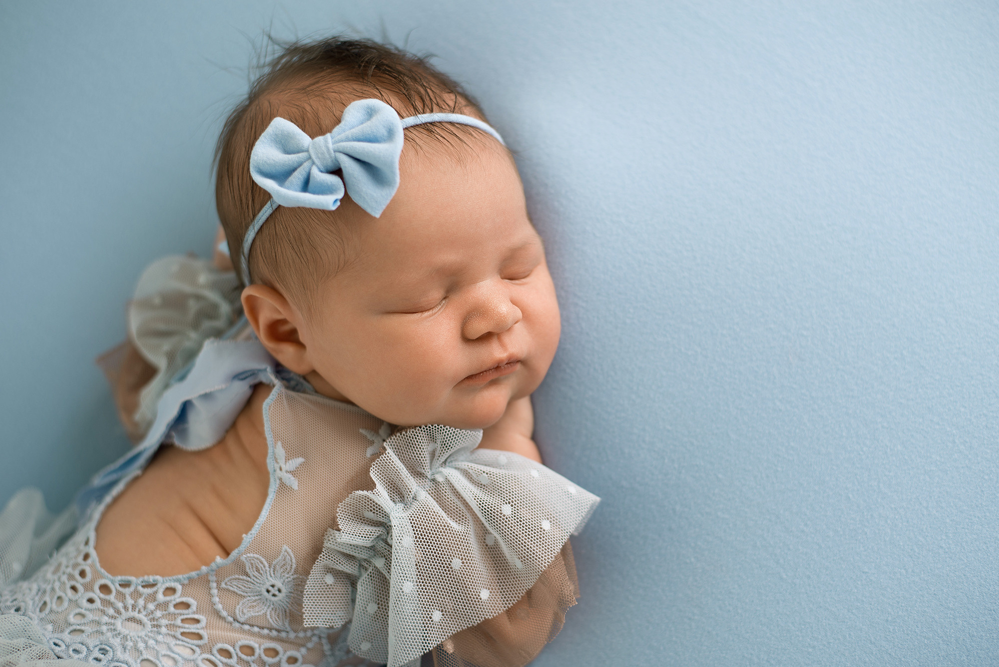 Newborn. Фотограф Татьяна Ульянова. Съёмка выписки из роддома, Таинства Крещения
