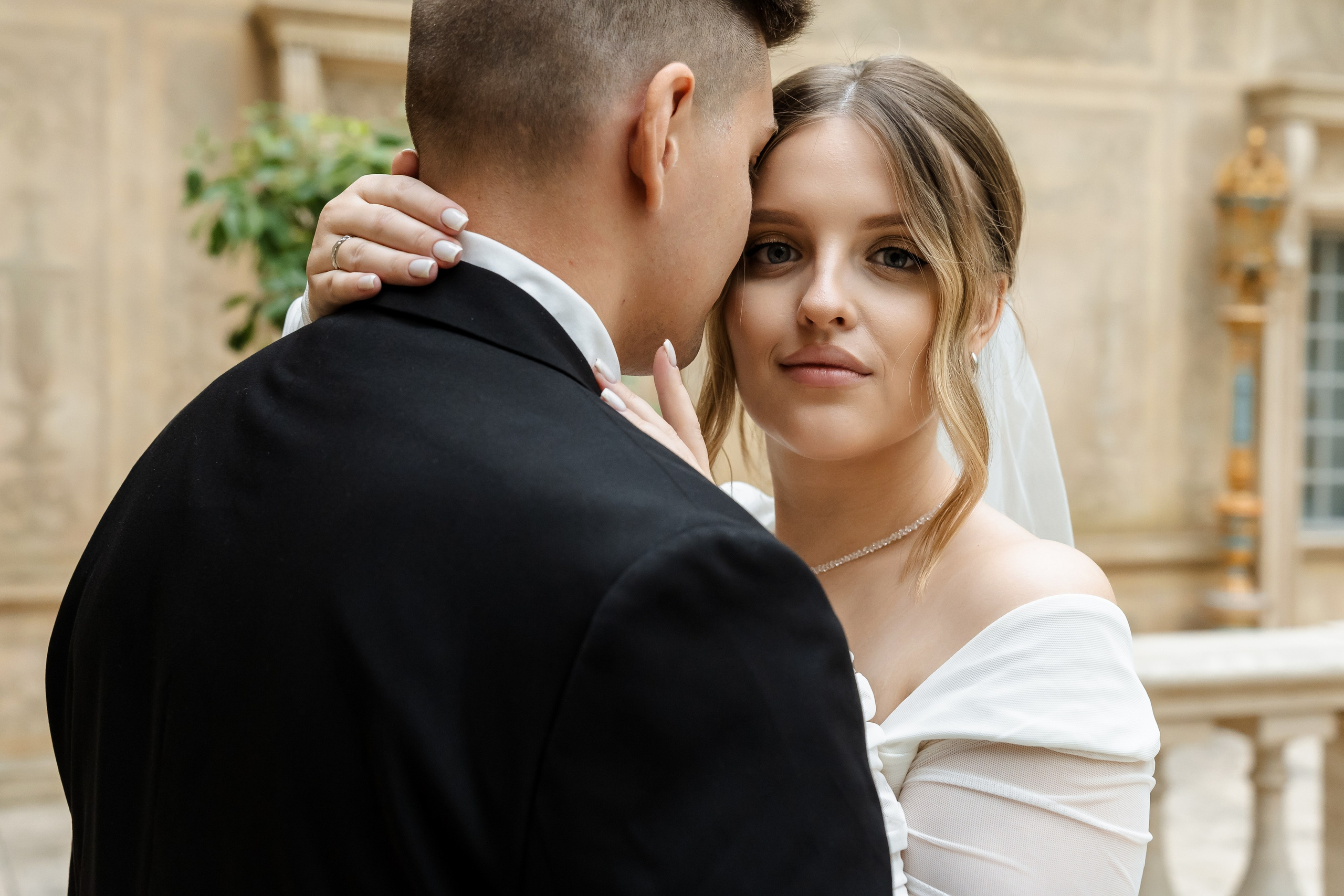 Свадьба Вероники и Александра. Свадебный фотограф в Москве Яна Деньгина