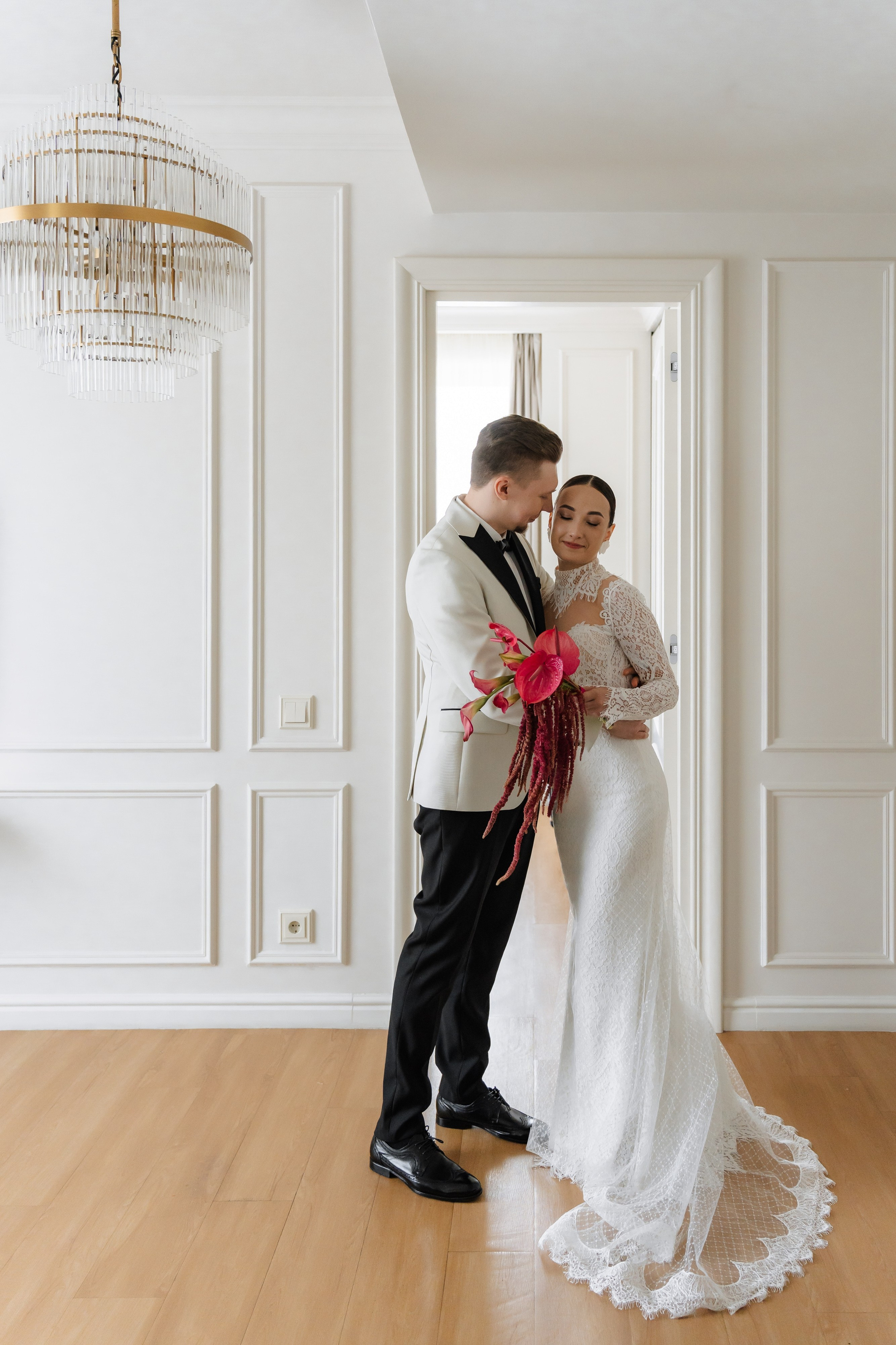 Свадьба Даши и Ярослава. Свадебный фотограф в Москве Яна Деньгина