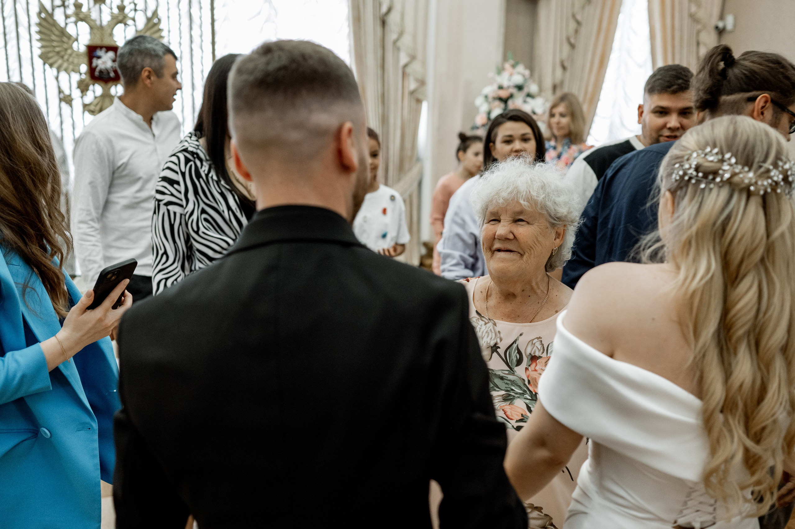 Андрей и Ксения. Свадебный фотограф в Тюмени Анастасия Конева