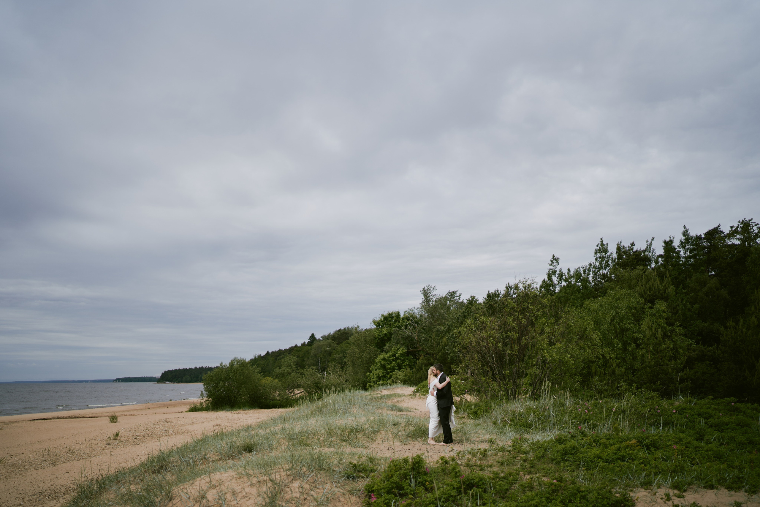 Лена и Сережа. Фотограф в Санкт-Петербурге | Аня Маленчук