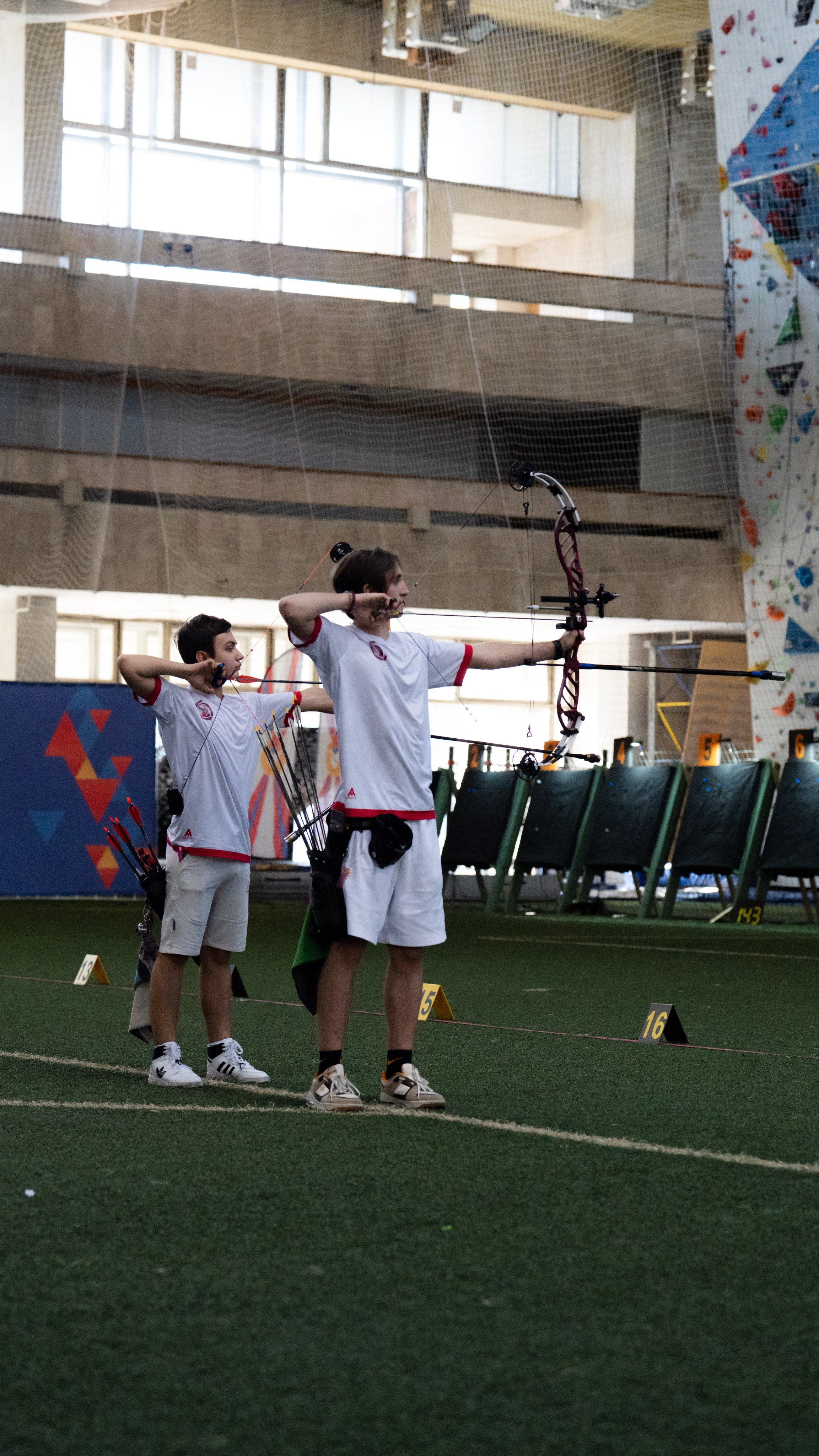 Всероссийский турнир памяти ЗМС СССР Гапченко, 2026. Фотограф и видеооператор Екатерина Гнатюк