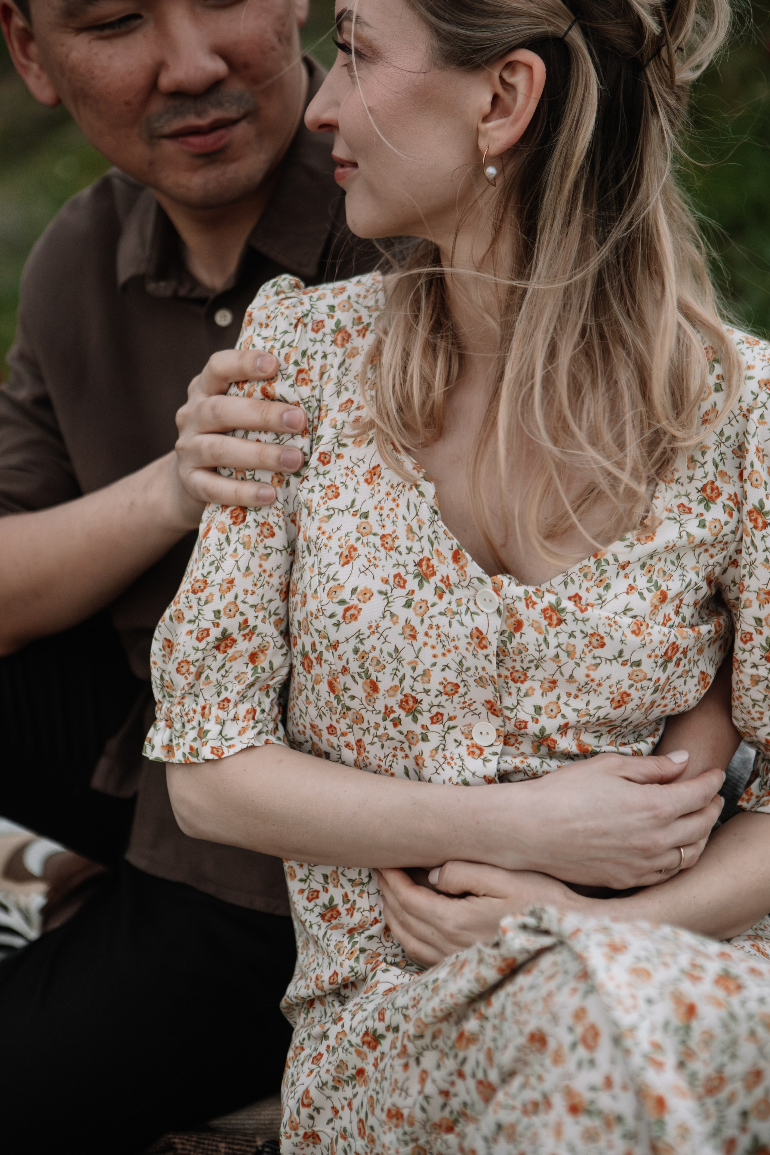 Love Story в степи. Свадебный и семейный фотограф в Элисте Лиджик Сарлов