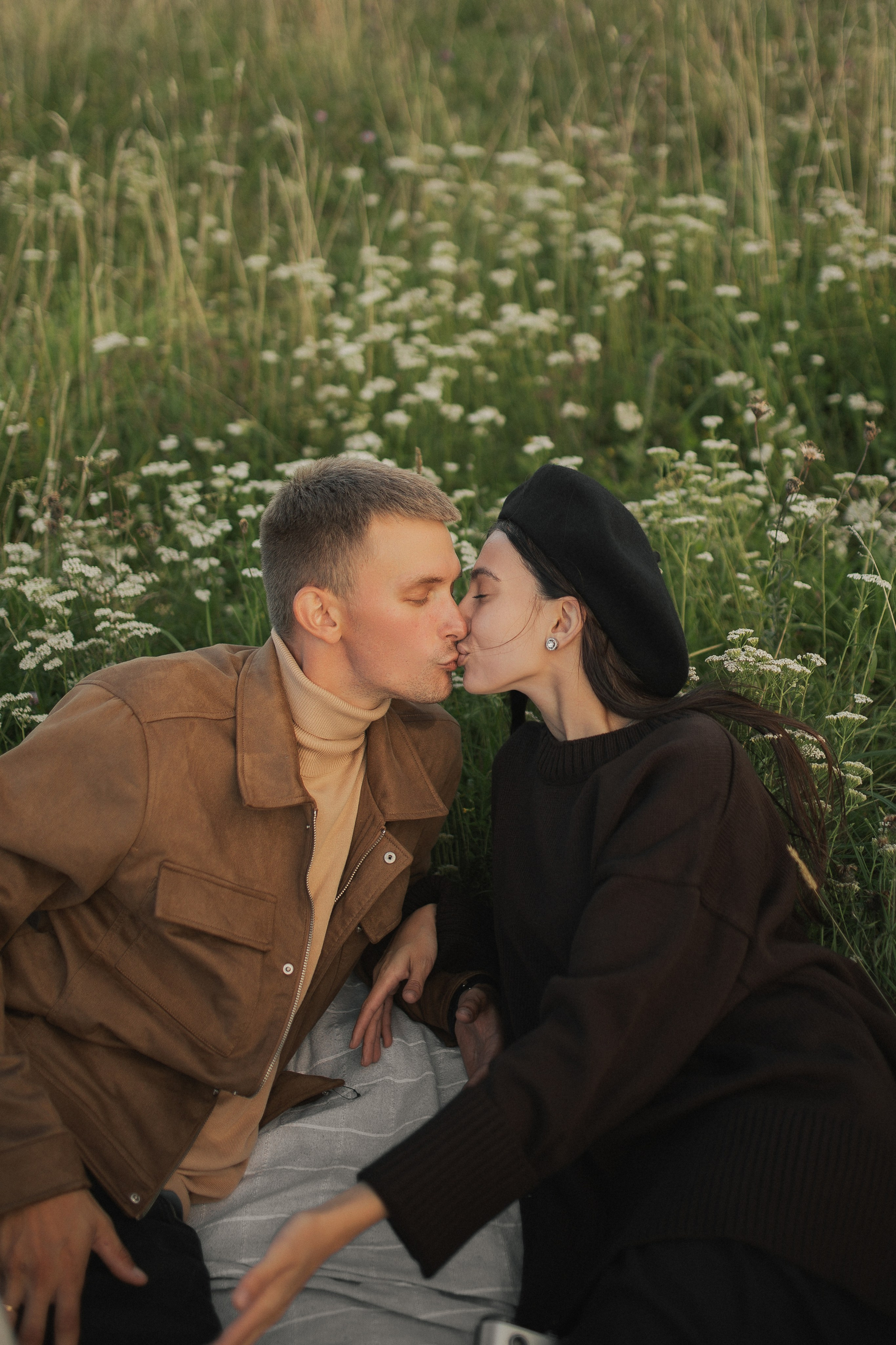 Ульяна, Миша и Тема. Главная