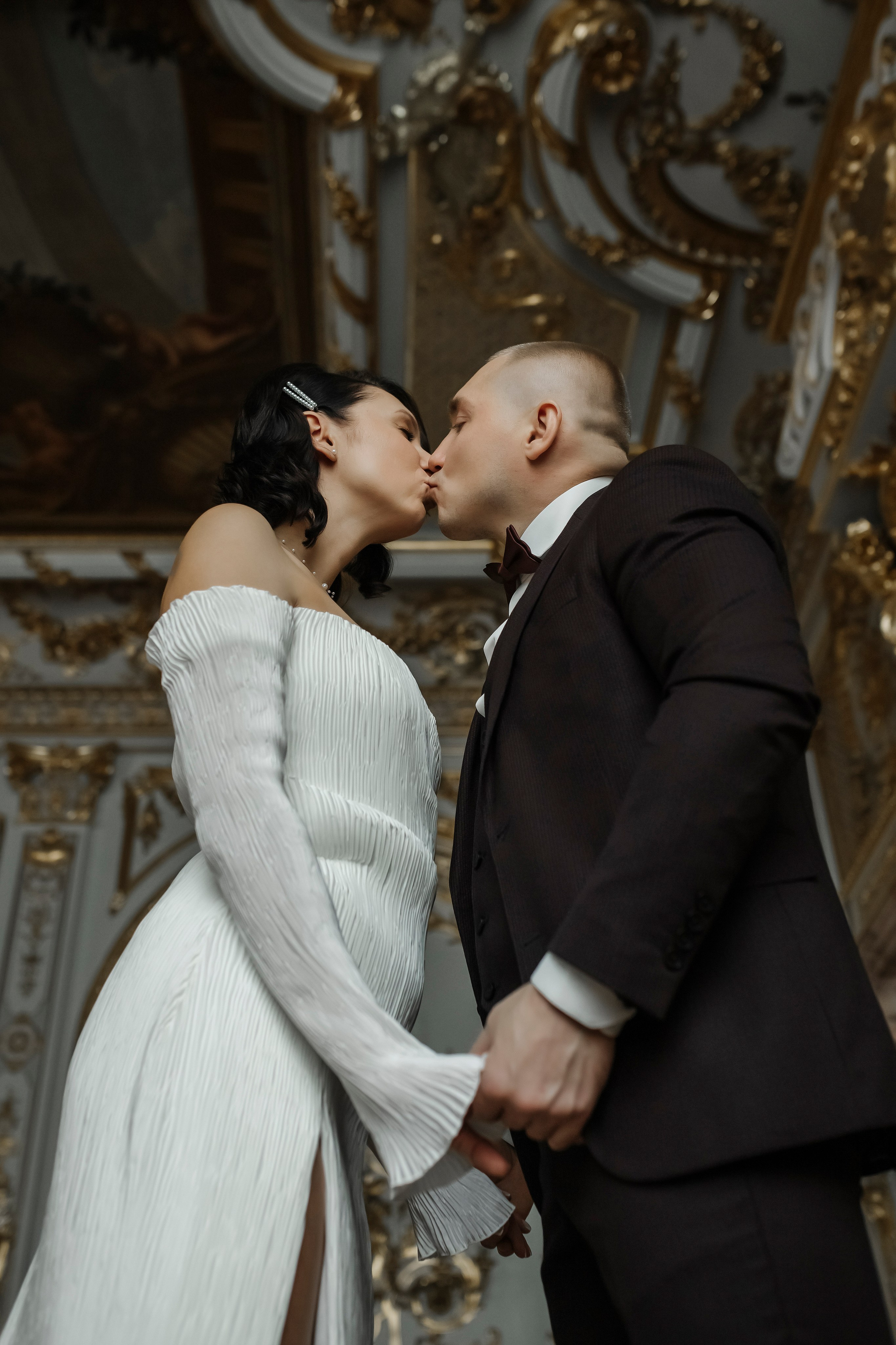 Александр & Наталья. Свадебный и семейный фотограф Санкт-Петербурга Мария Родионова