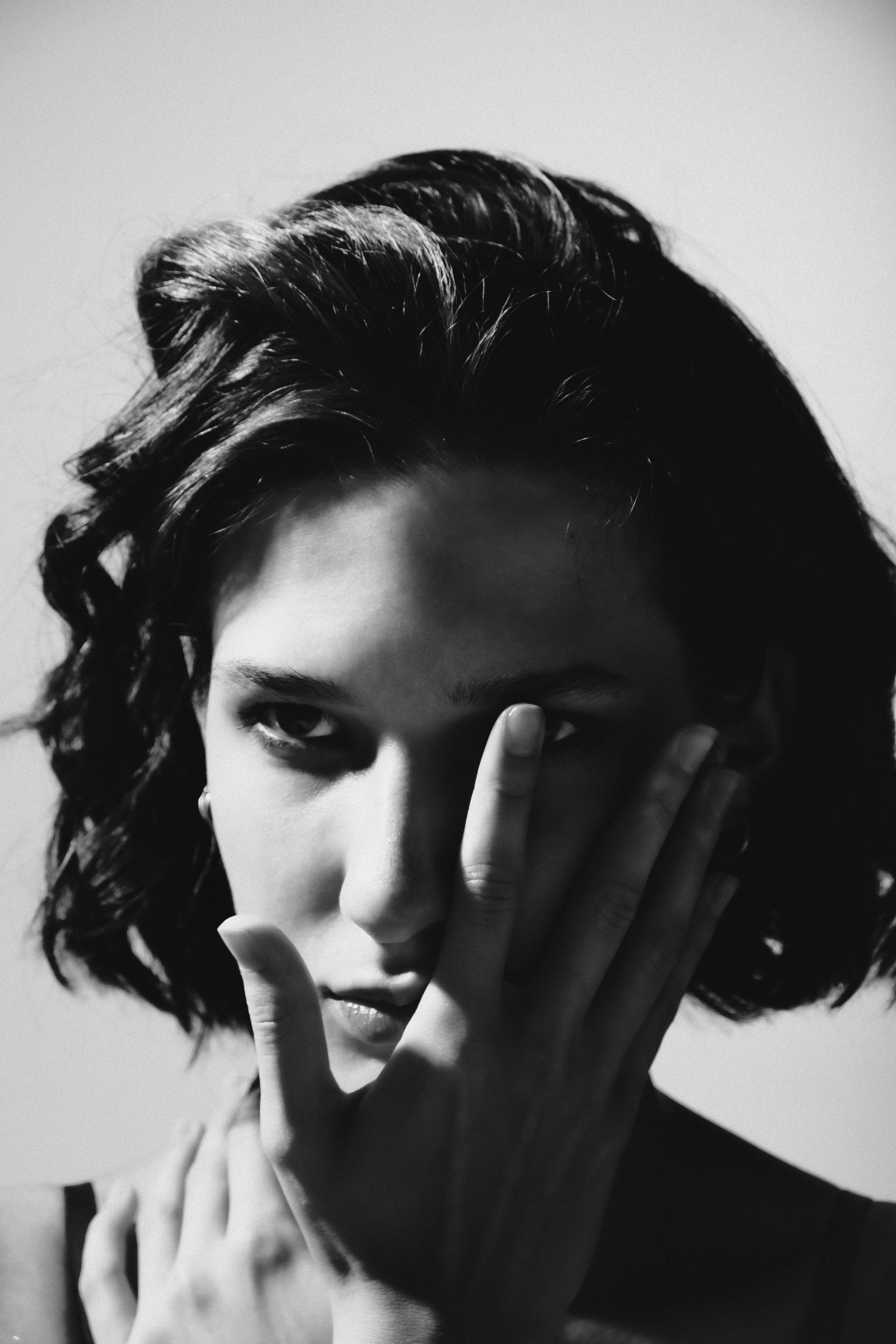 Портретный и fashion-фотограф в Санкт-Петербурге Олеся Поле