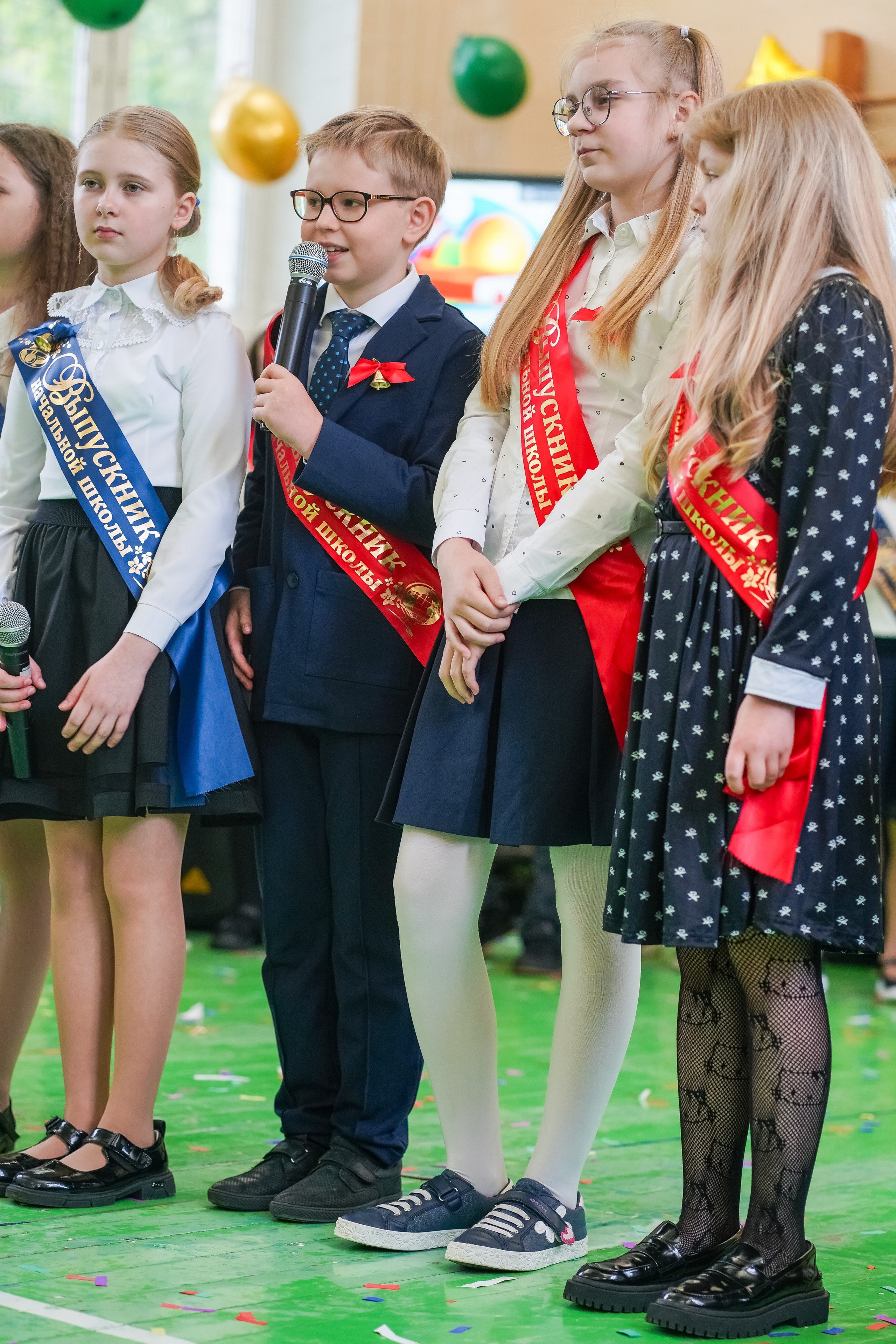 Выпускной 4 класс. Школьные альбомы и альбомы для детского сада. Юлия Осипова. Москва