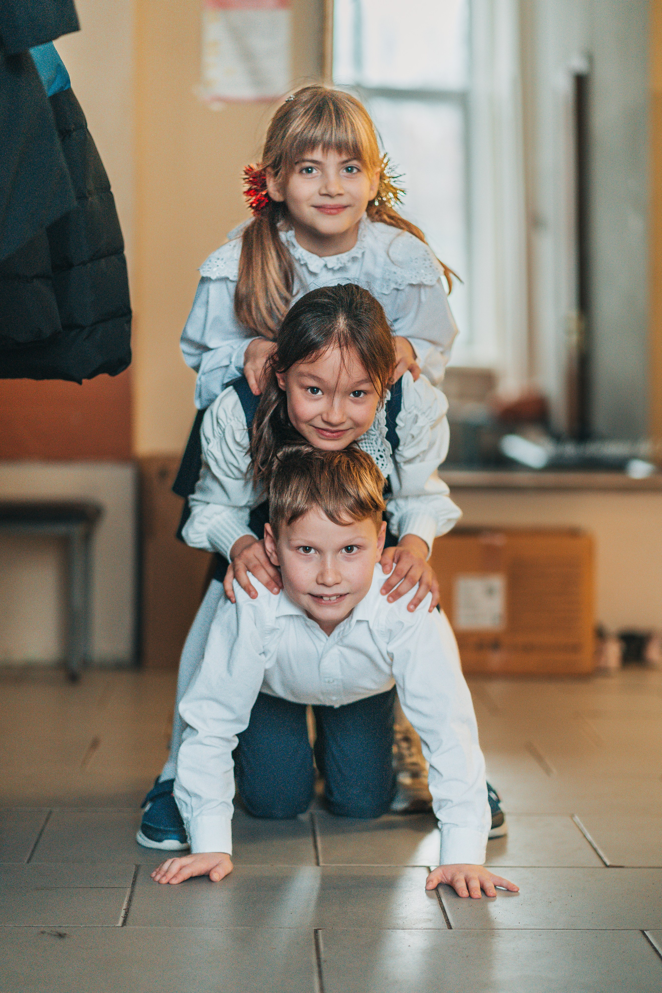 2 класс. Школьные альбомы и альбомы для детского сада. Юлия Осипова. Москва