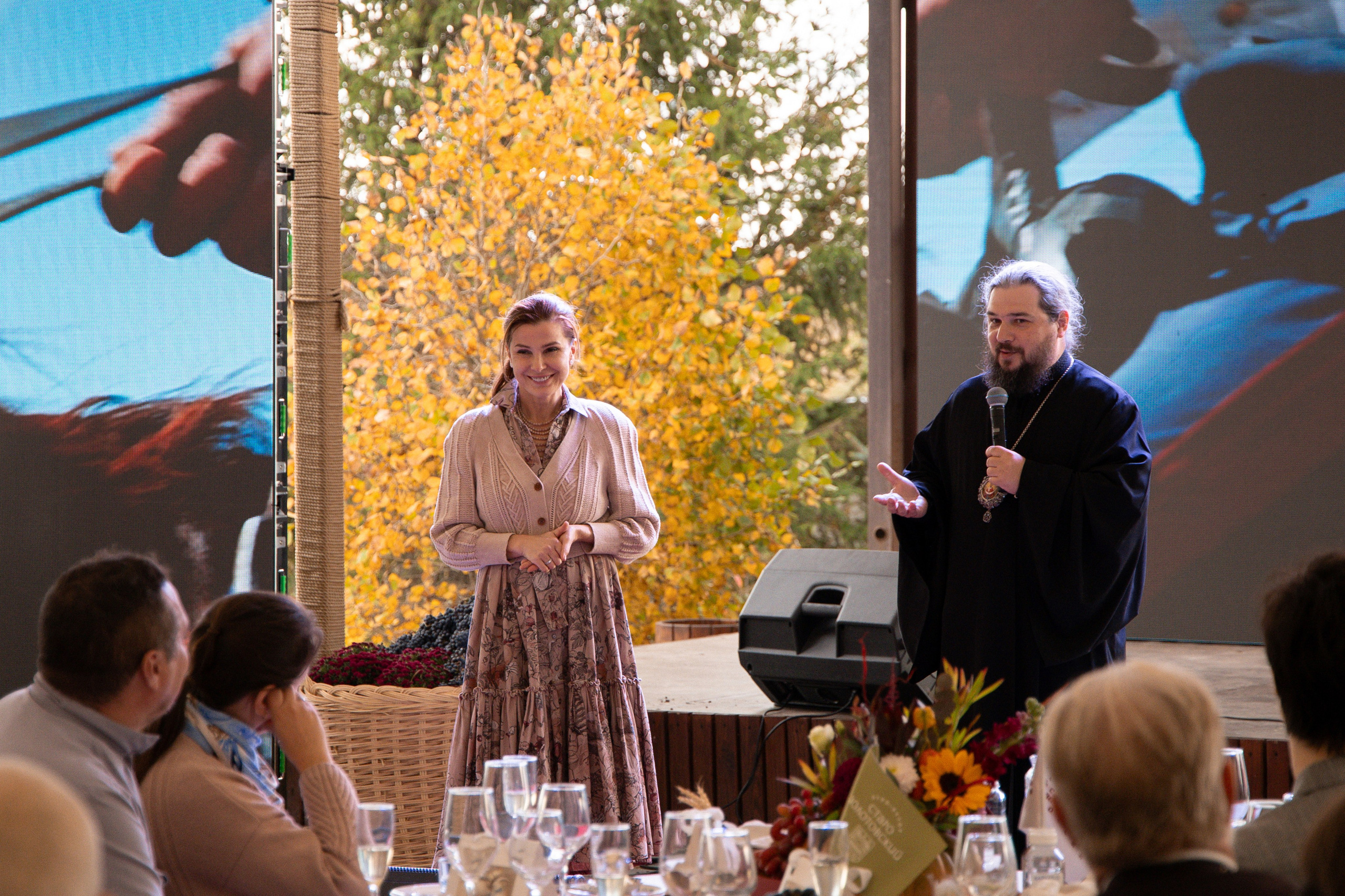 «Красностопъ Золотовский» третий винный фестиваль. Анна Рышкевич