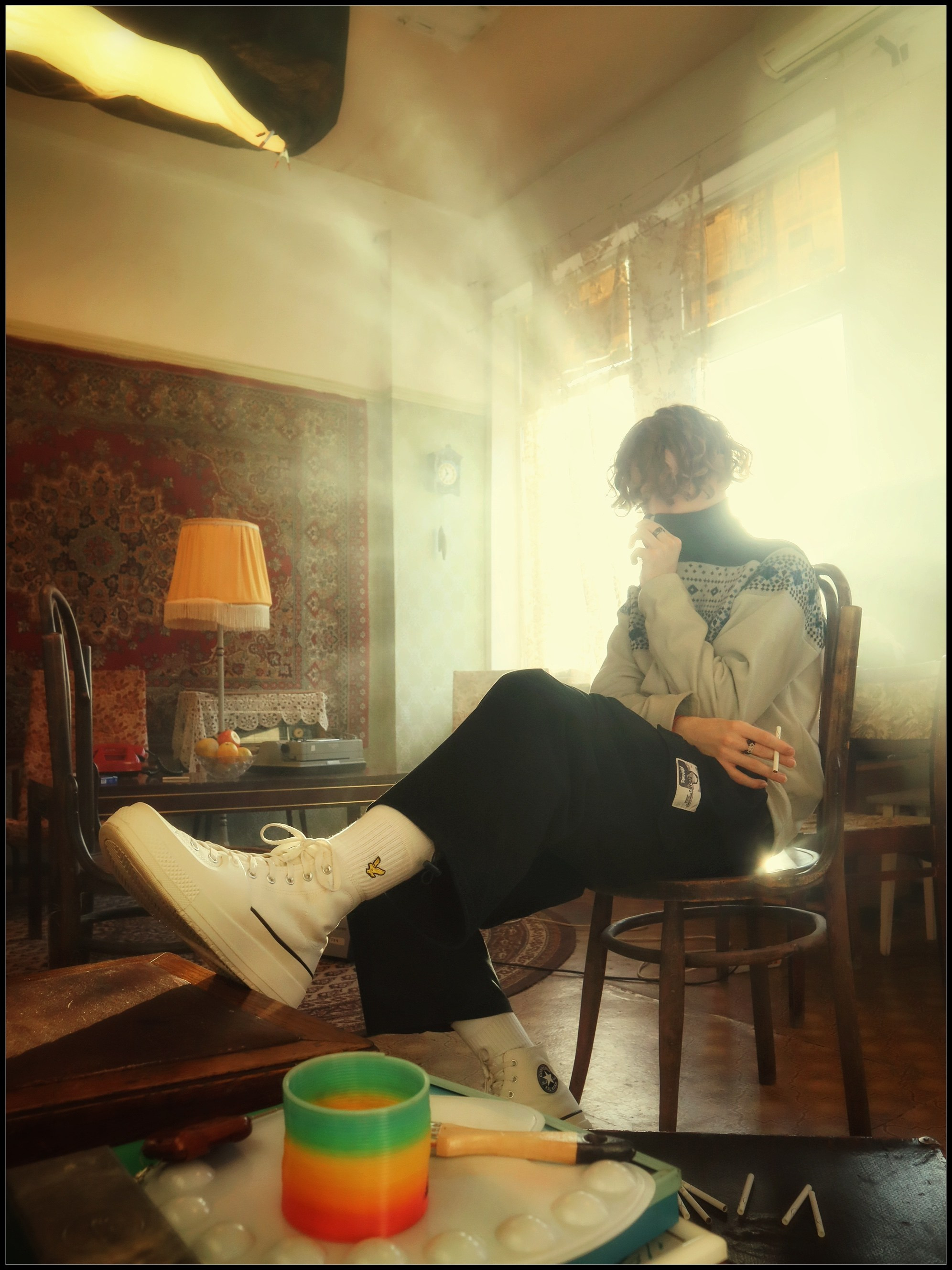 Владимир. Портретный и свадебный фотограф в Москве Александра