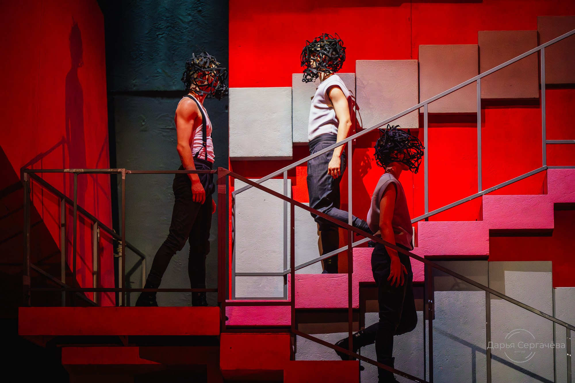 Кармен в моей голове. DariaRock / Фотограф Екатеринбург