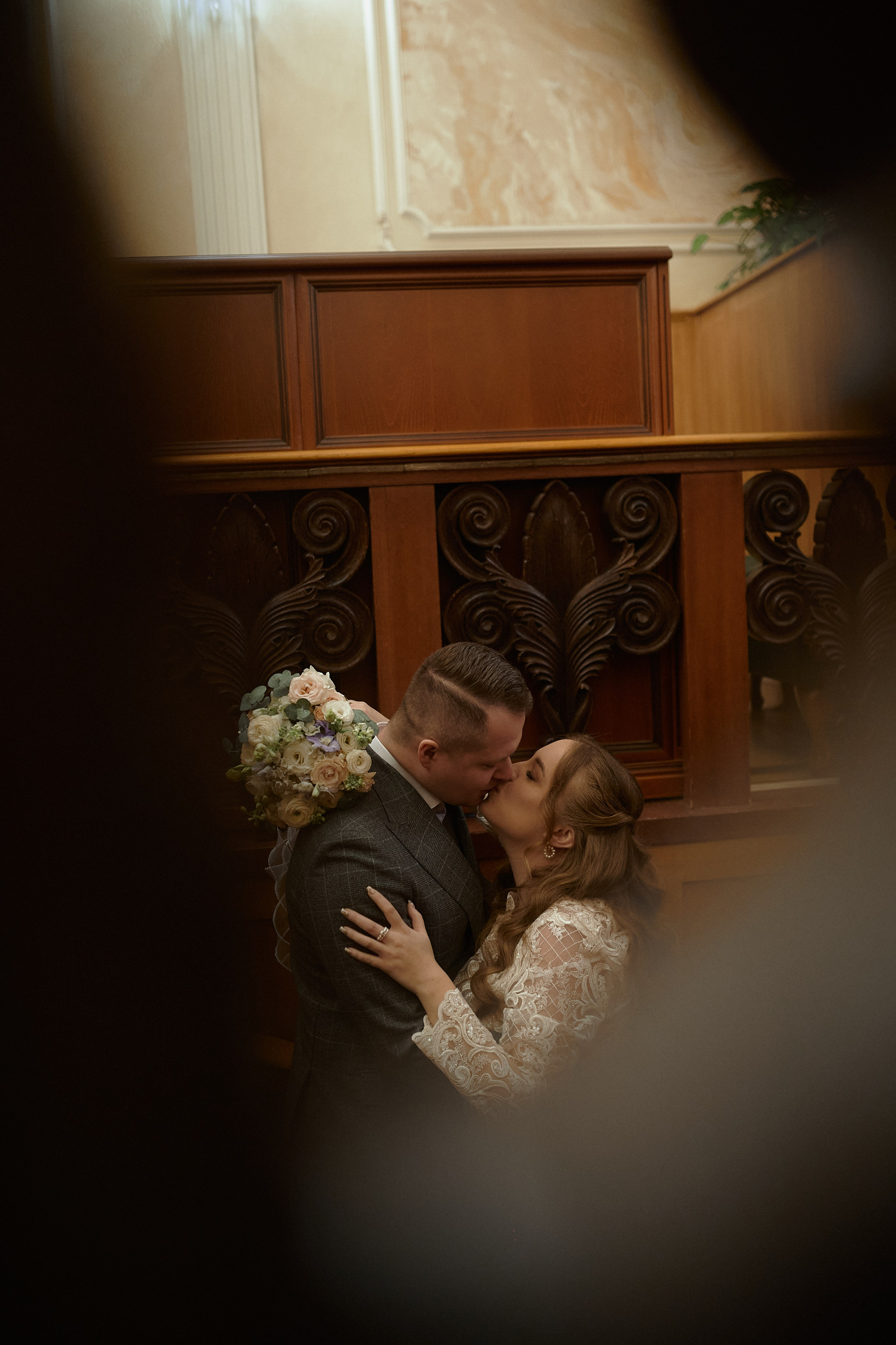 Паша и Катя. Семейный и свадебный lifestyle-фотограф в Москве Мария Петрова