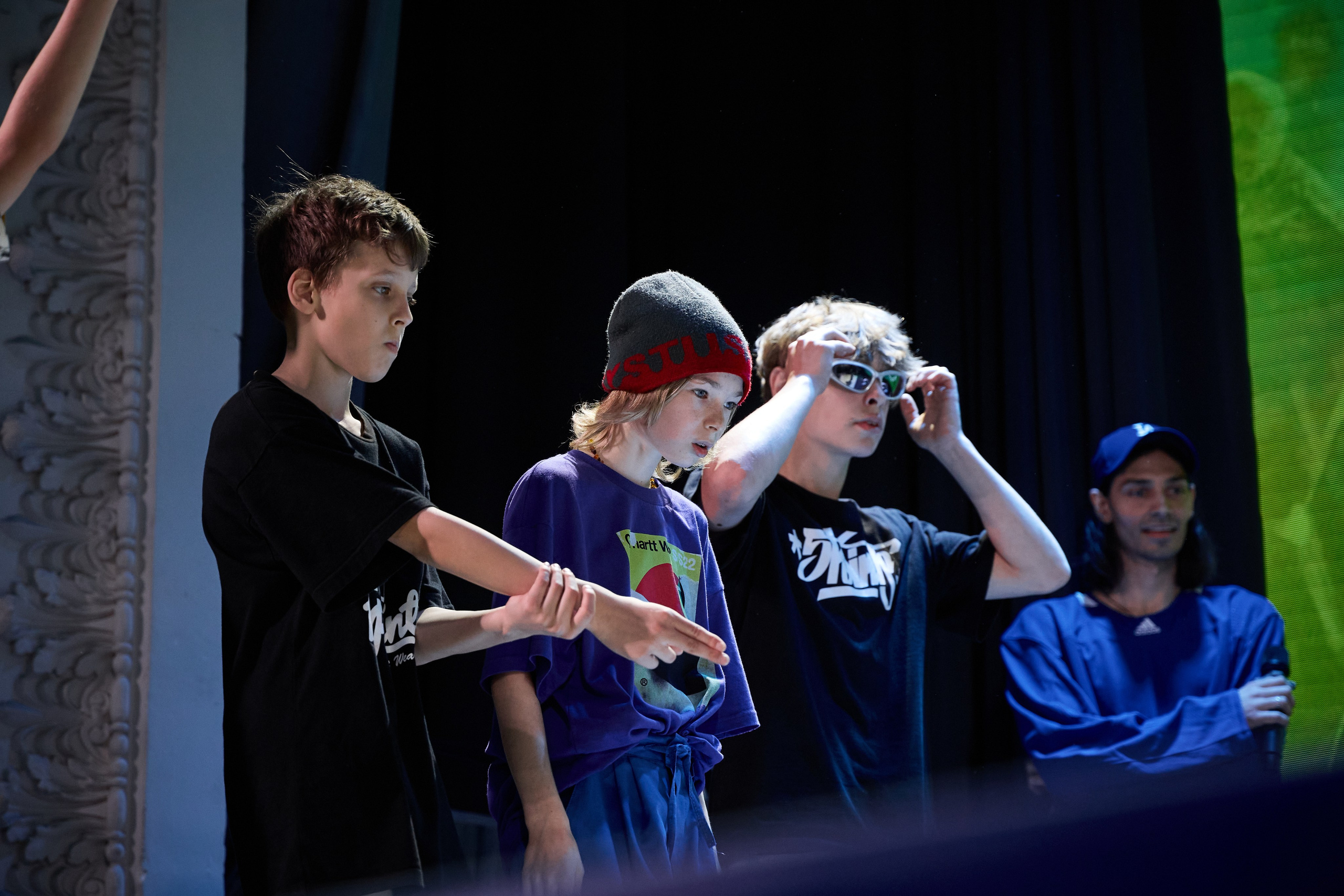 Соревнования по брейкдансу. Фотограф в Южно-Сахалинске Вадим Бороненков