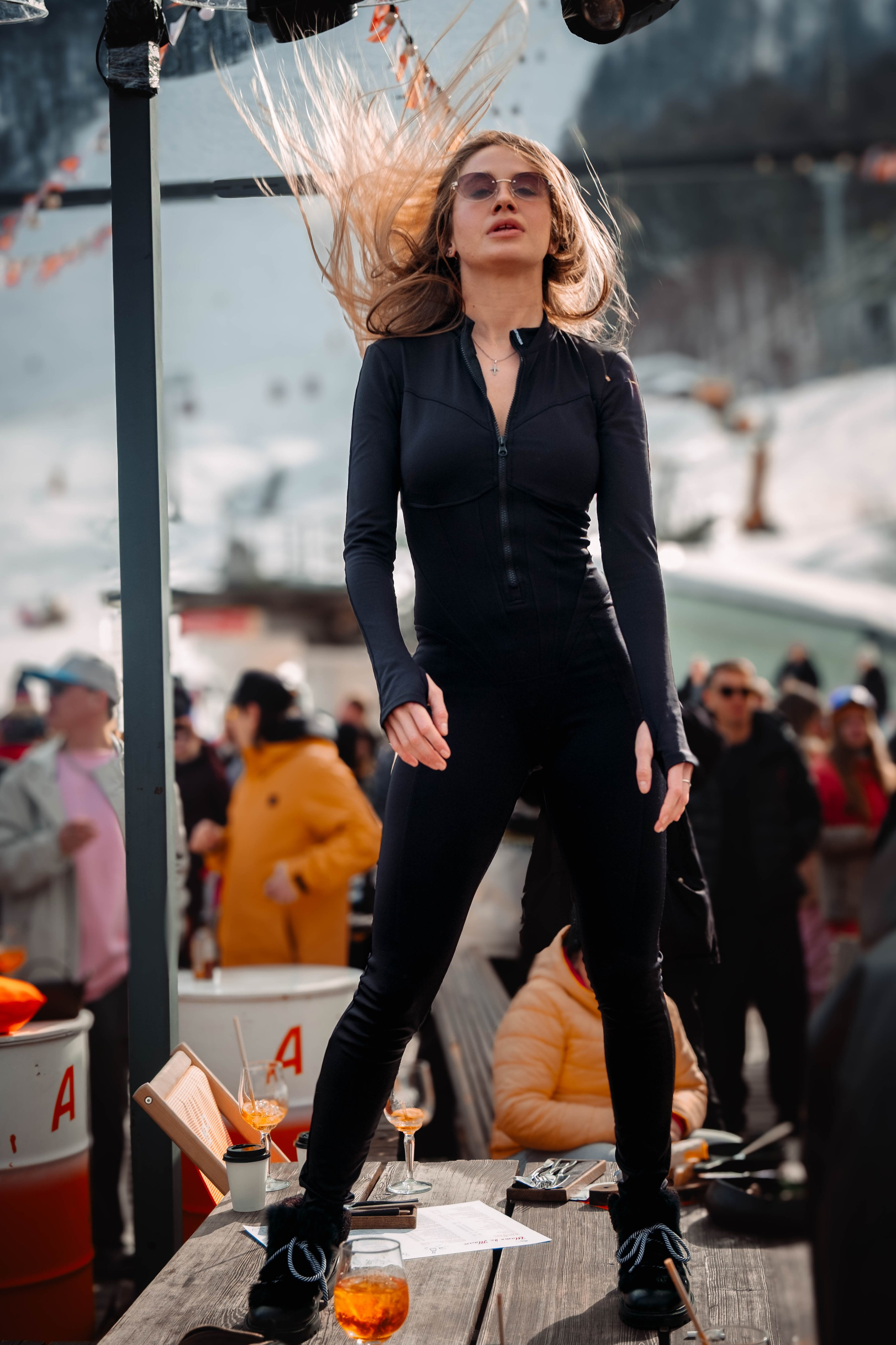 SoWulo | Apres Ski | 8 марта. Фотограф в Сочи