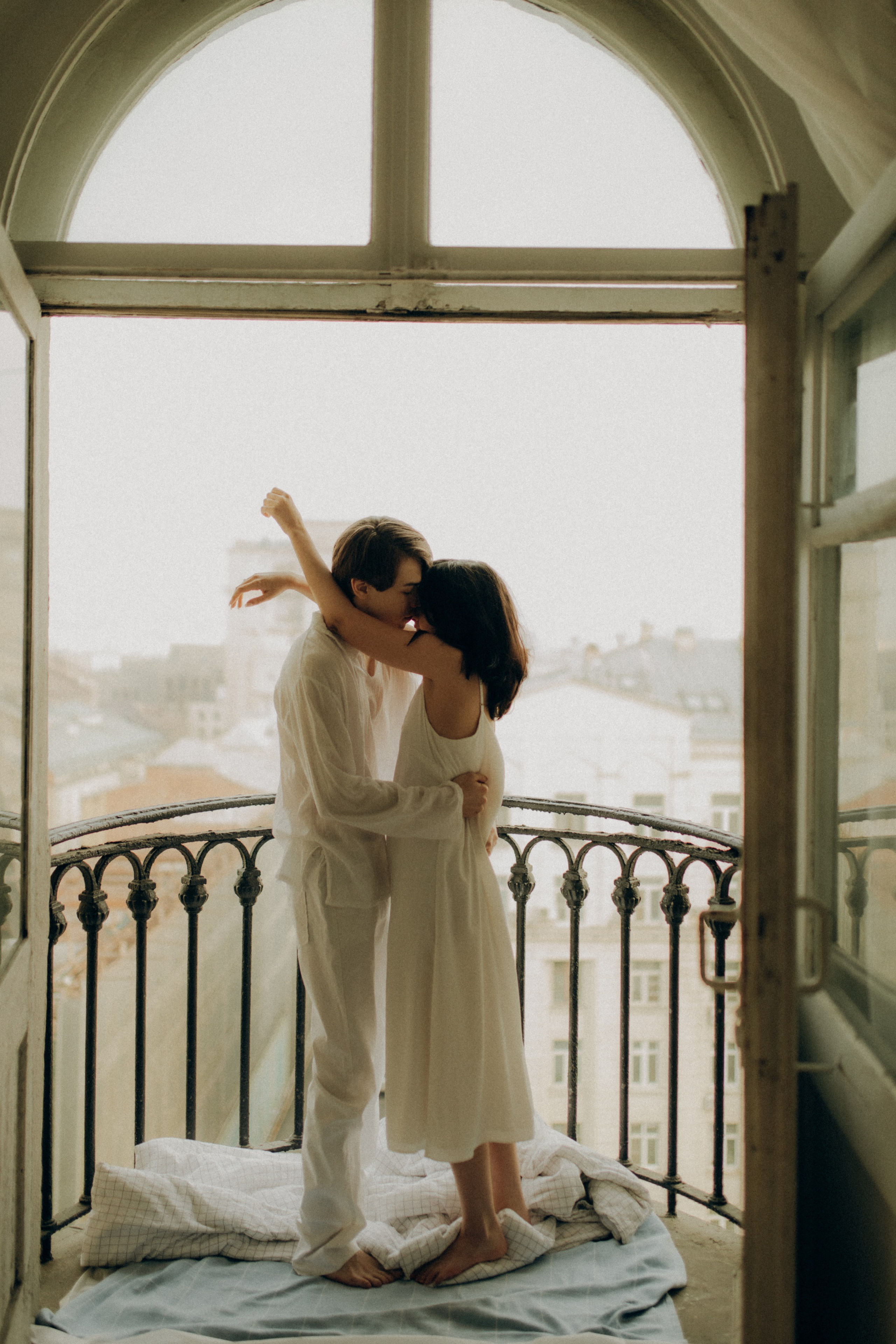 Саша и Софа. Портретный фотограф в городе Москва — Деляна Мур