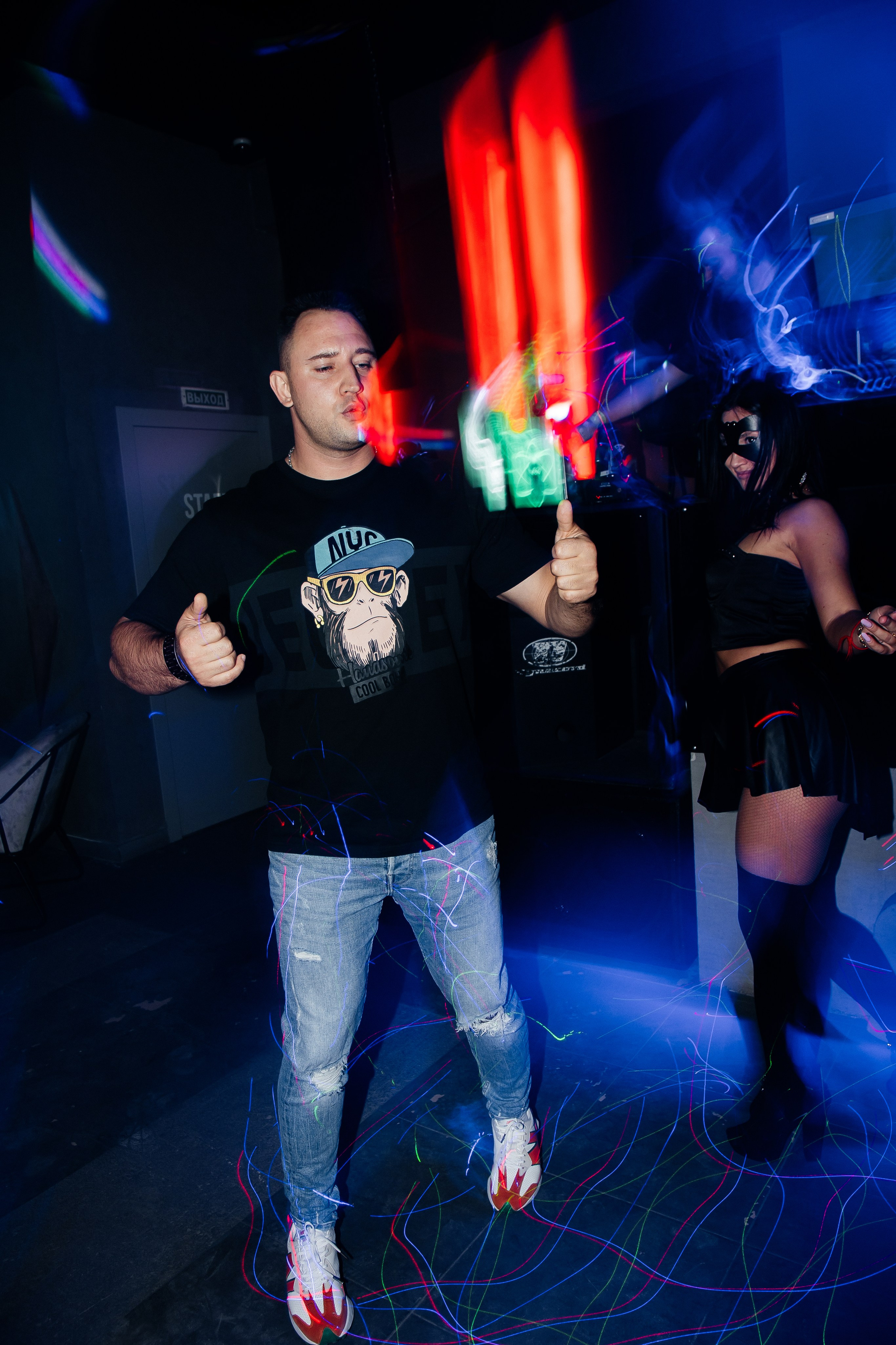 Суета Аватар. Фотограф Денис Лесковский (Тюмень)