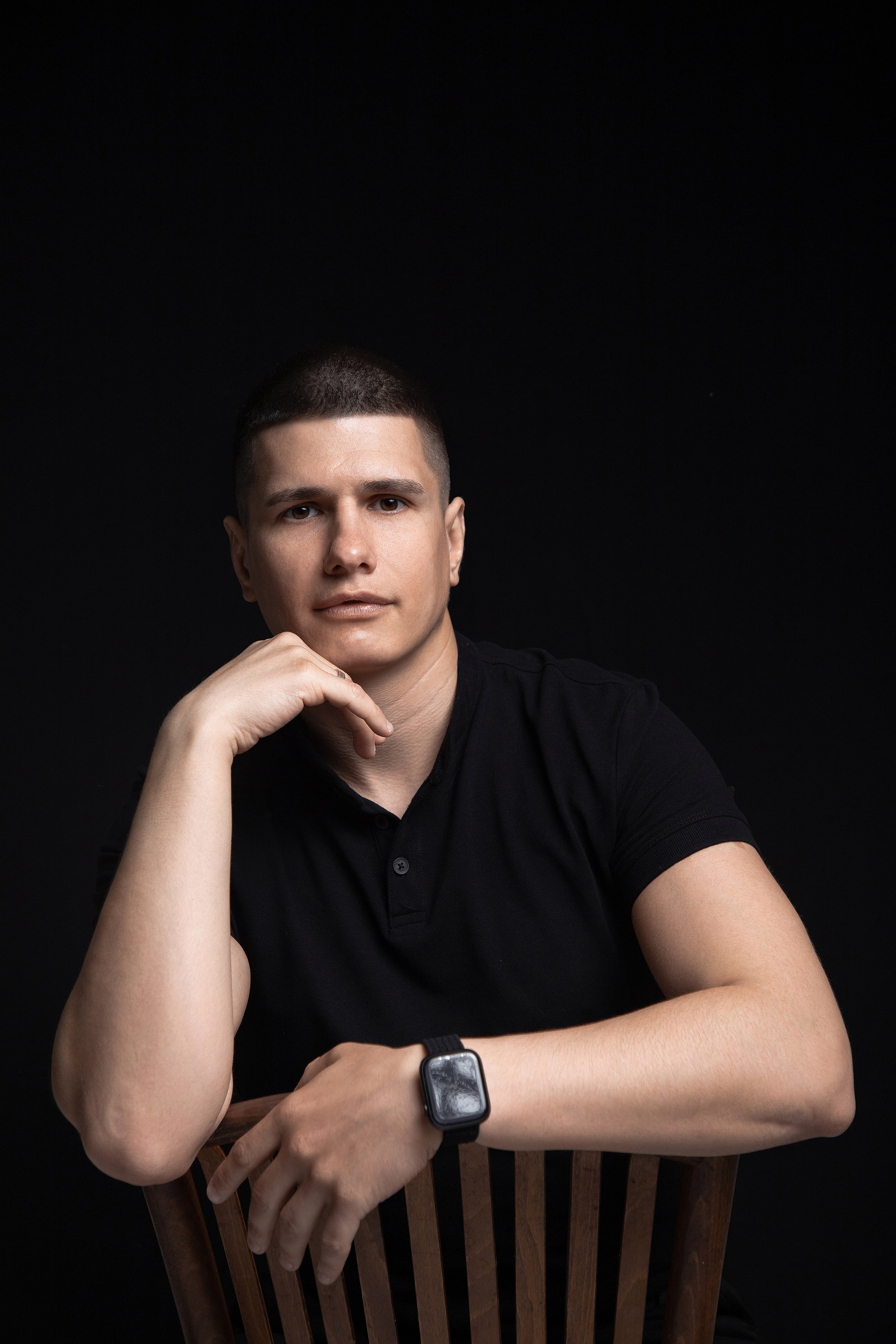 Александр и Ксения. Фотограф Денис Лесковский (Тюмень)