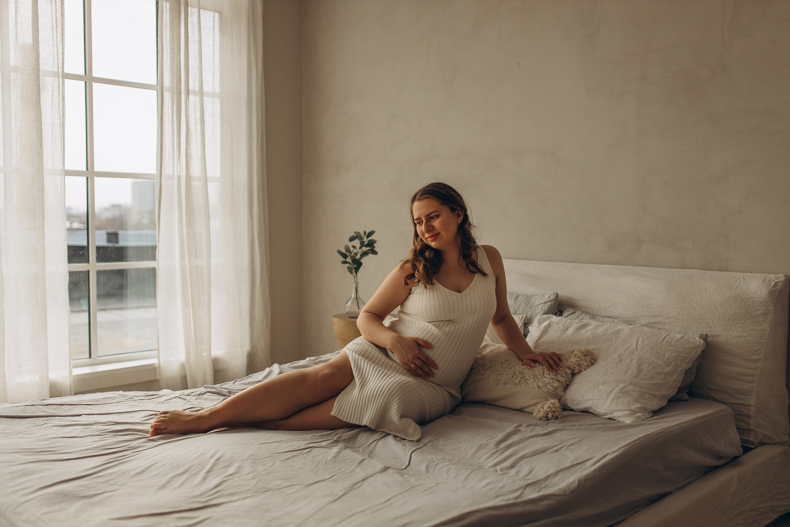 Беременность. Семейный фотограф Маруся Самылкина в Санкт-Петербурге