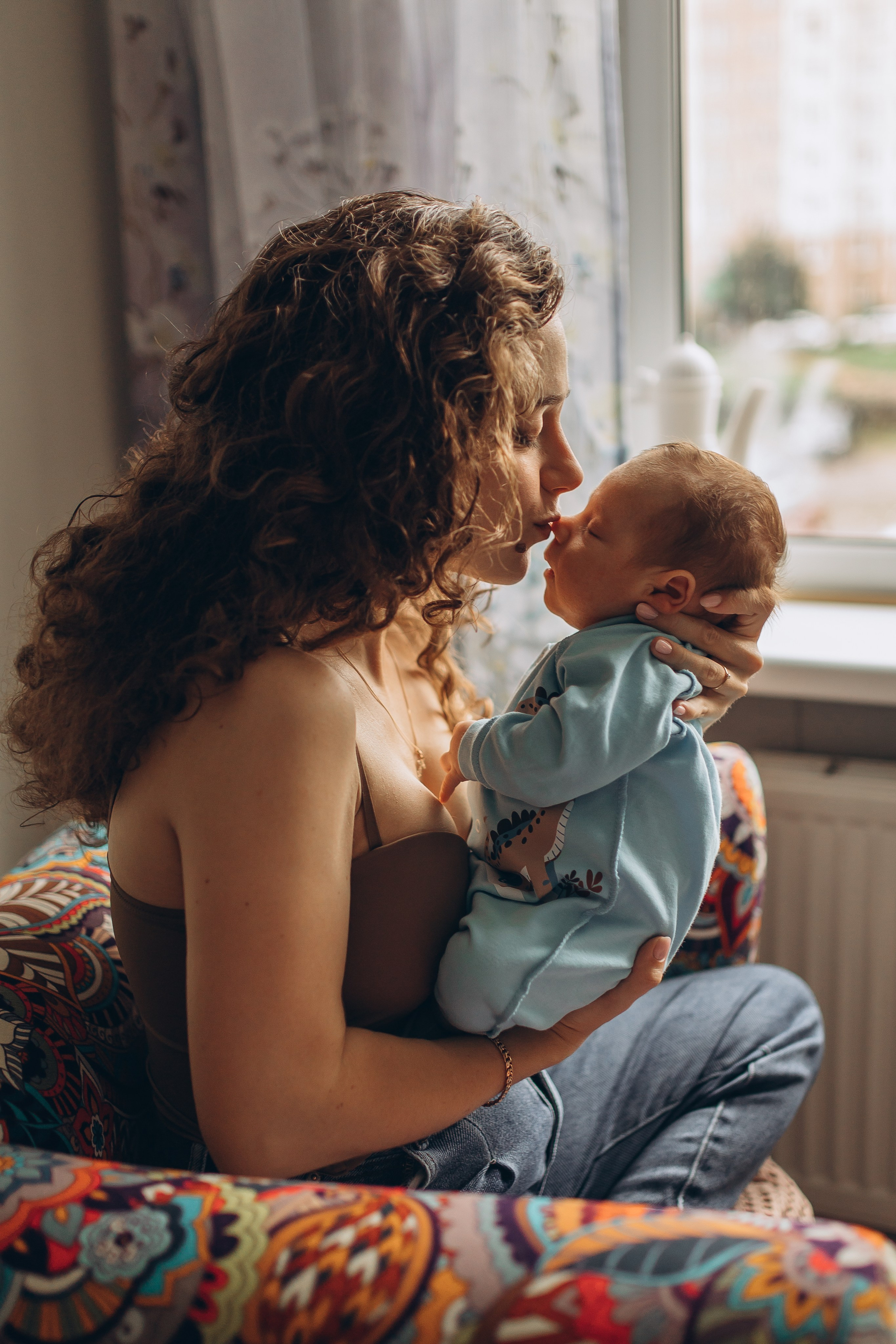 Новорождённые и малыши. Семейный фотограф Маруся Самылкина в Санкт-Петербурге