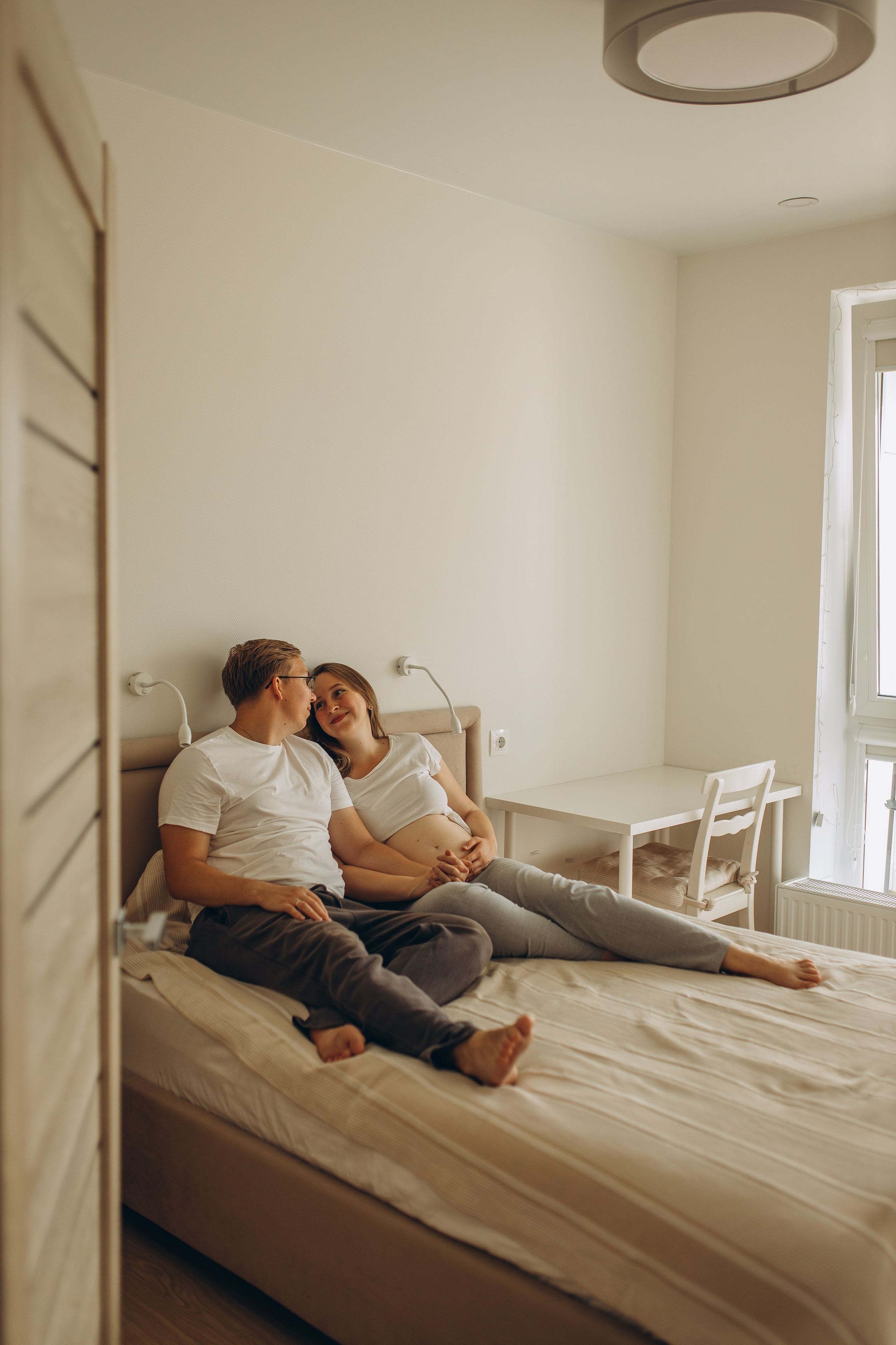 Беременность. Семейный фотограф Маруся Самылкина в Санкт-Петербурге