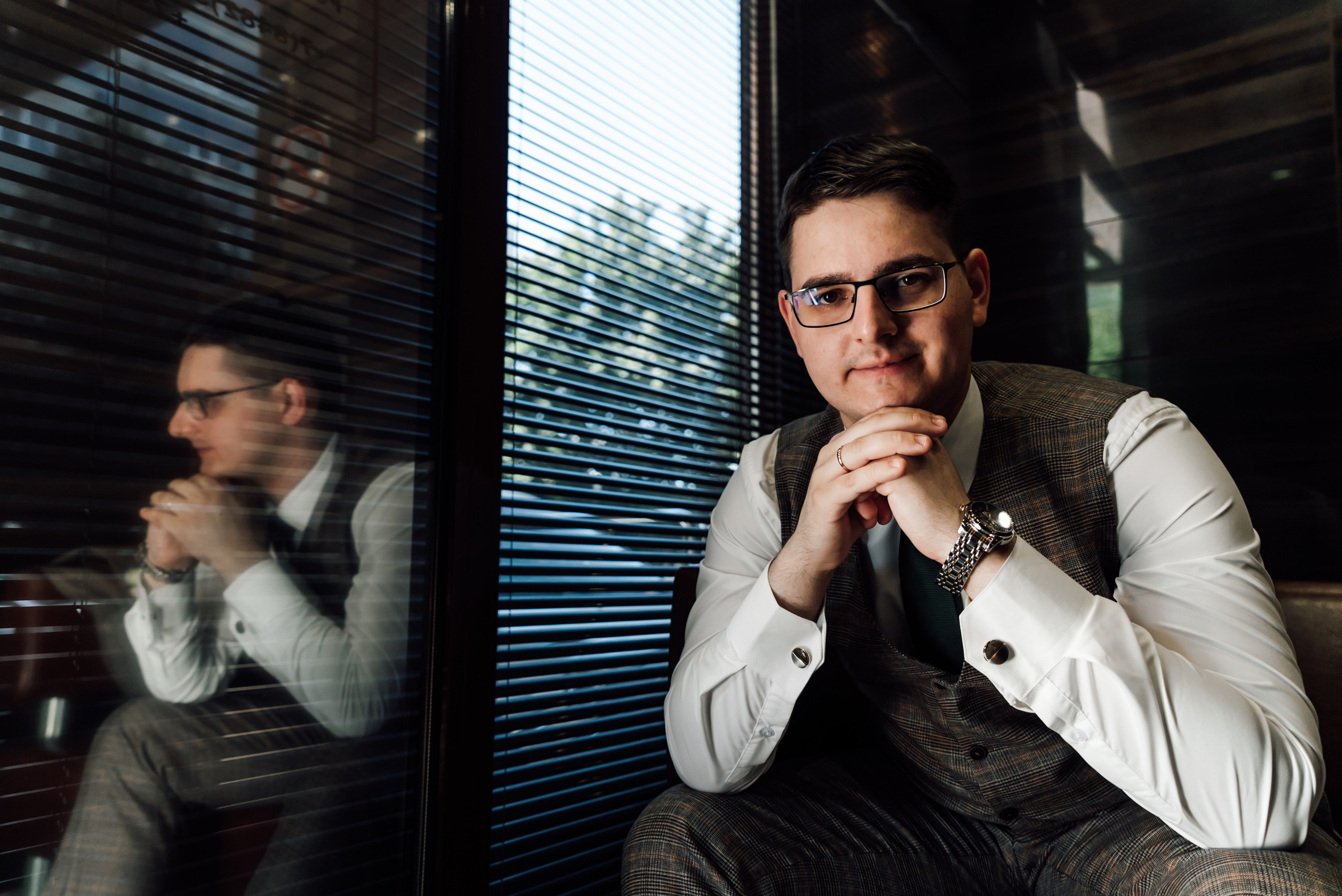 Никита и Елена. Свадебный фотограф в Самаре Анна Ковалева