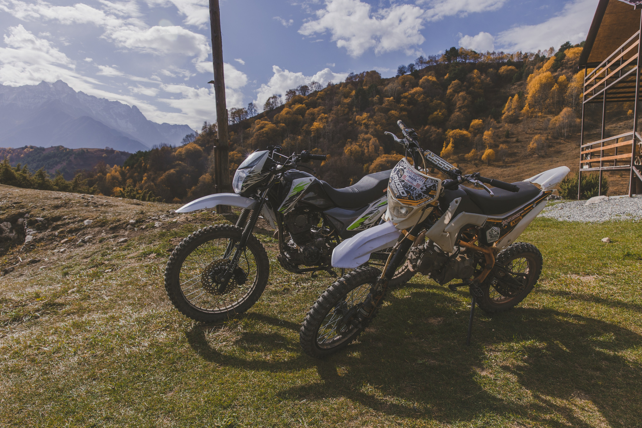 Осетия. Мастерская для создания имиджа от BenSami в Санкт-Петербурге и Москве