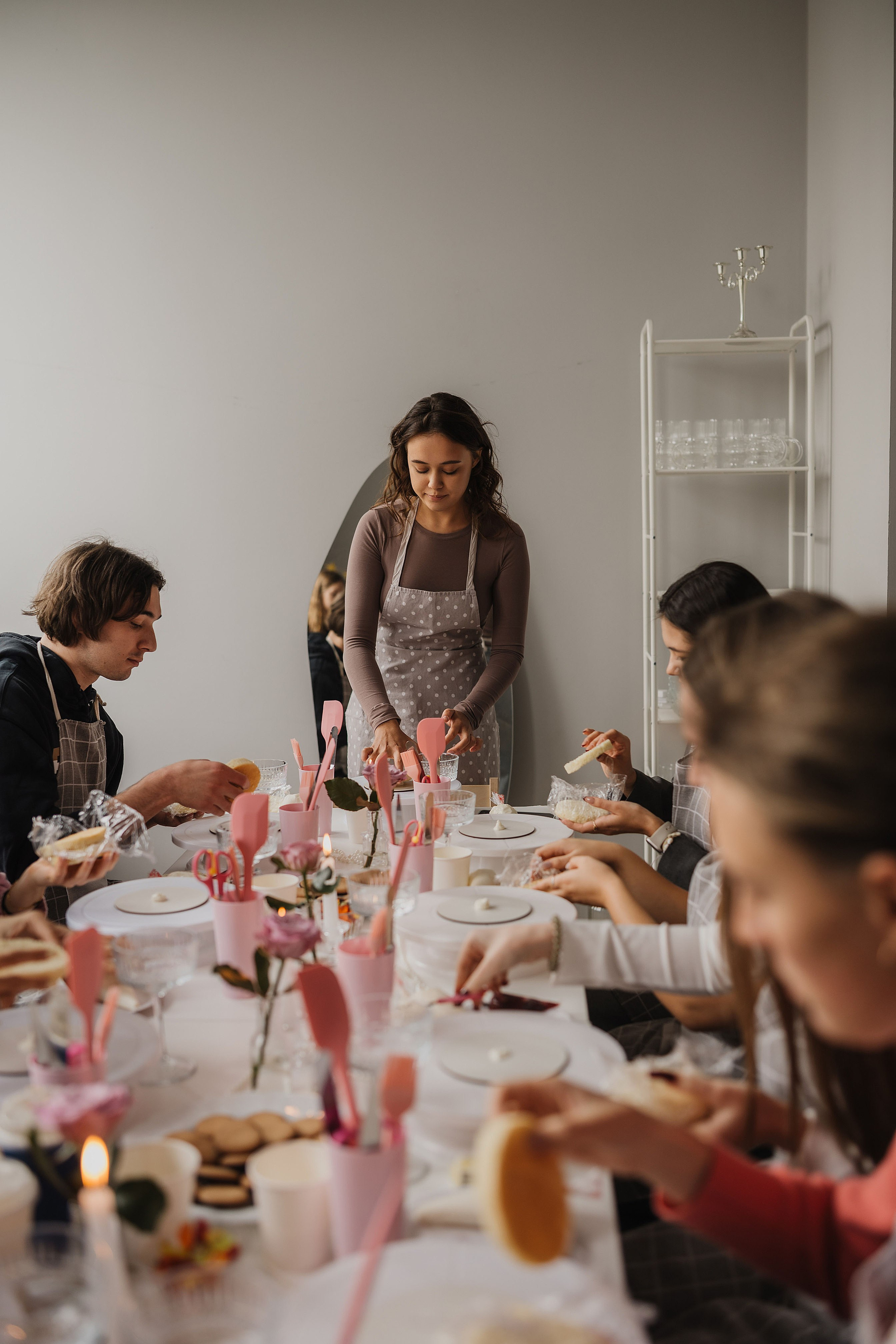 МК Бенто-тортики. Фотограф в Москве Ангелина Ким