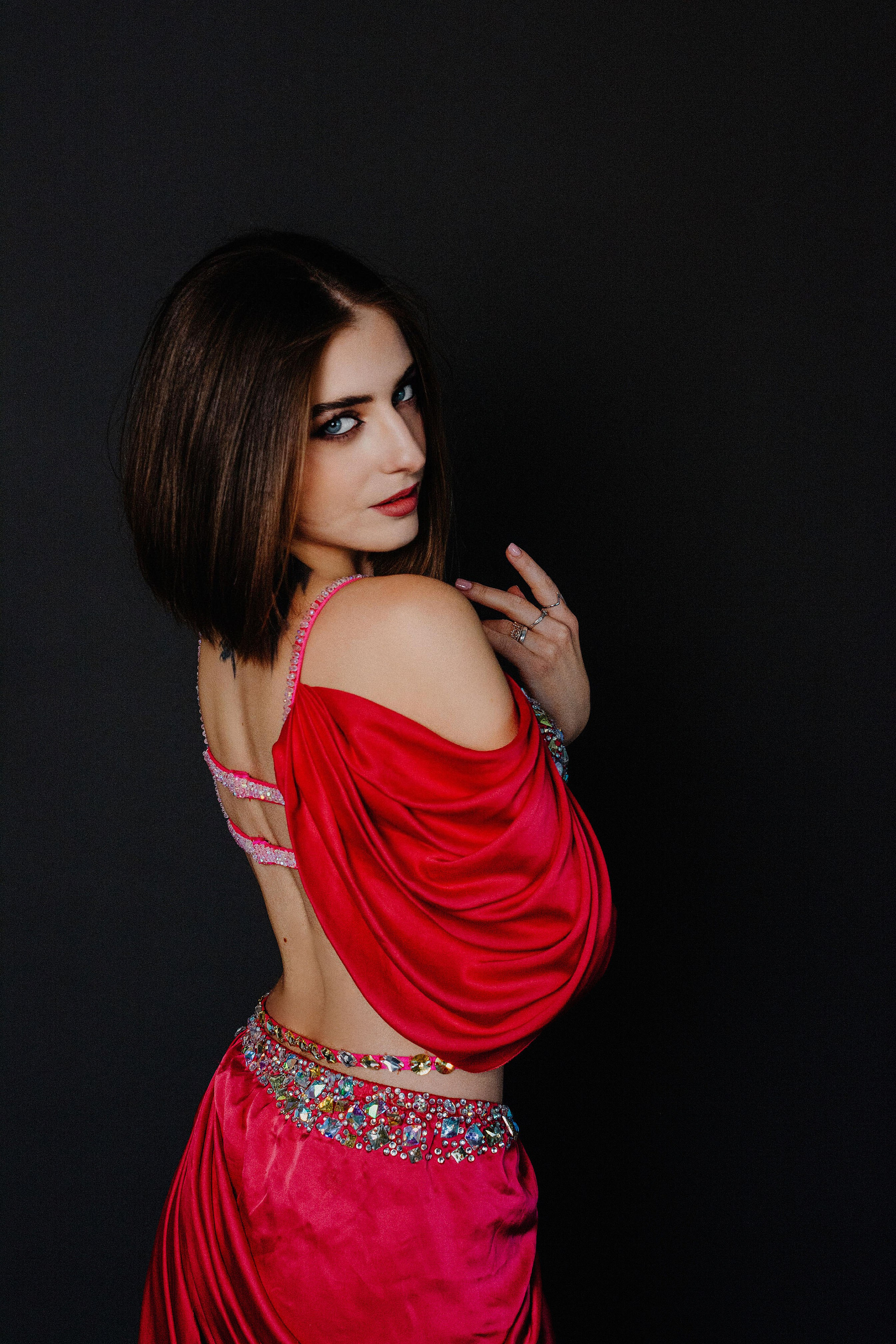 Настя Озерова. Фотограф в Москве Ангелина Ким